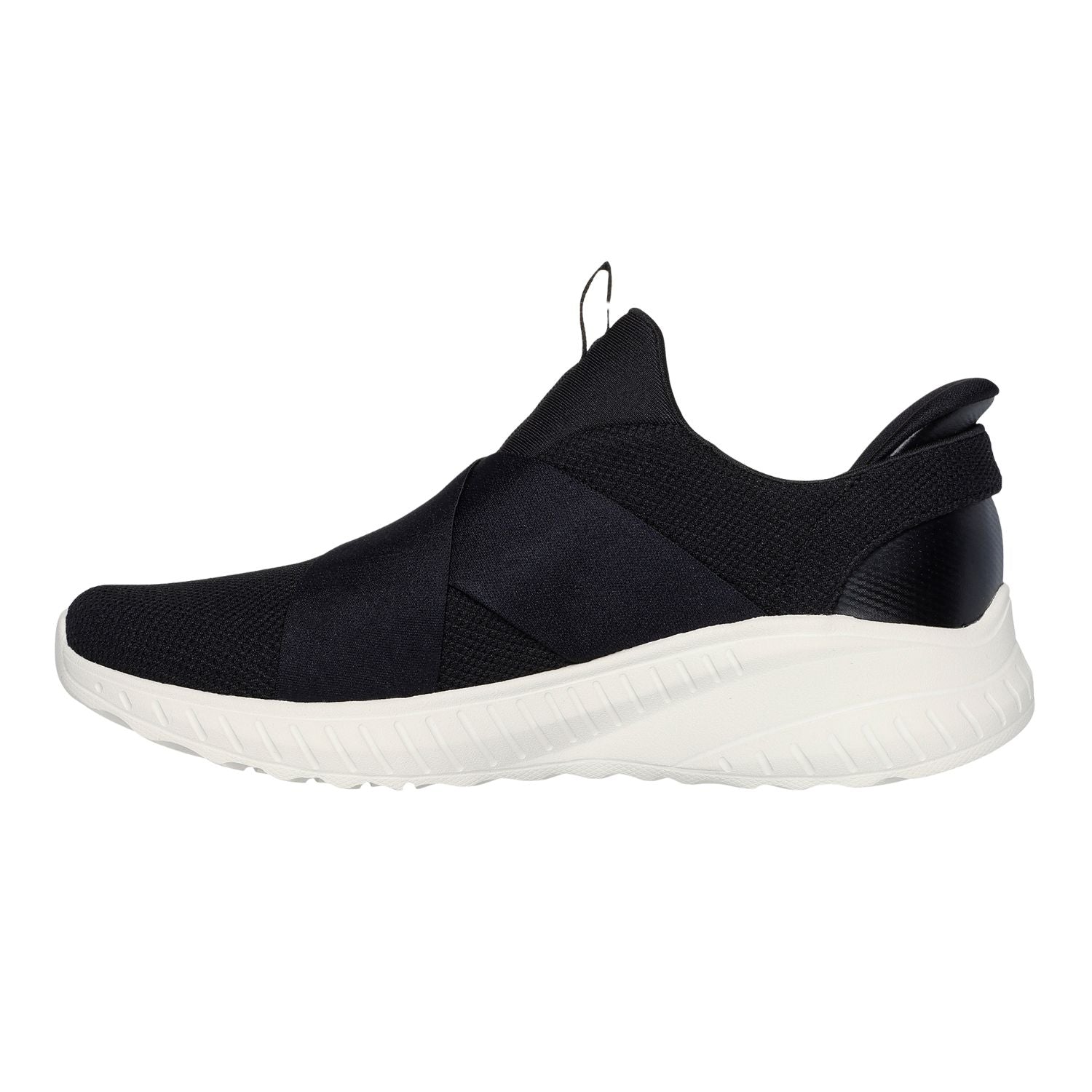 SLIP ON CORRER SKECHERS BOBS SQUAD CHAOS MUJER-2