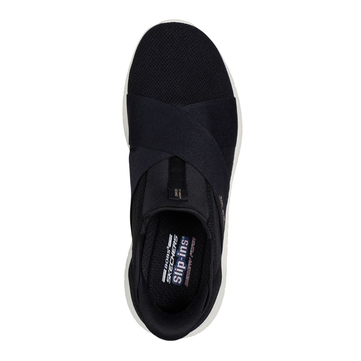 SLIP ON CORRER SKECHERS BOBS SQUAD CHAOS MUJER-5