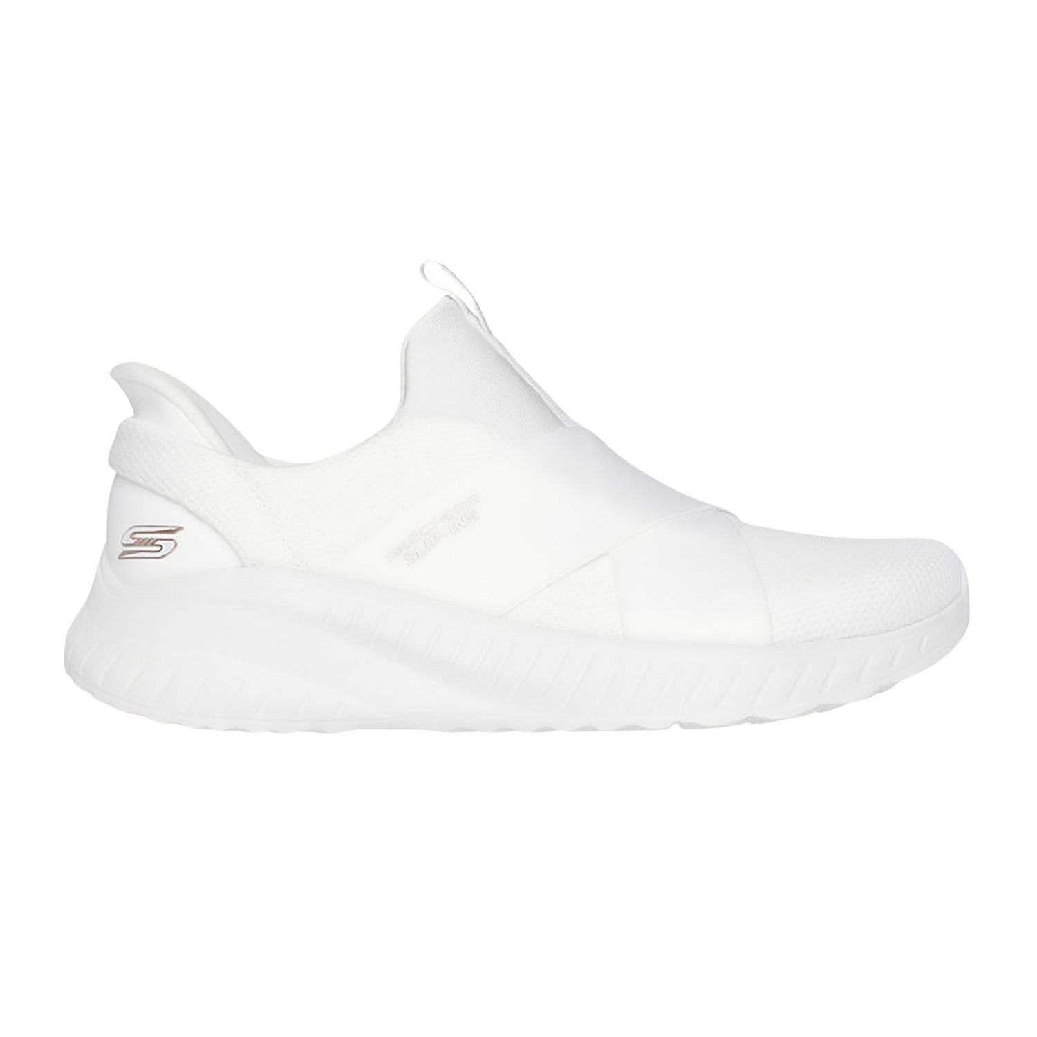 TENIS CASUAL SKECHERS BOBS SQUAD CHAOS MUJER-1