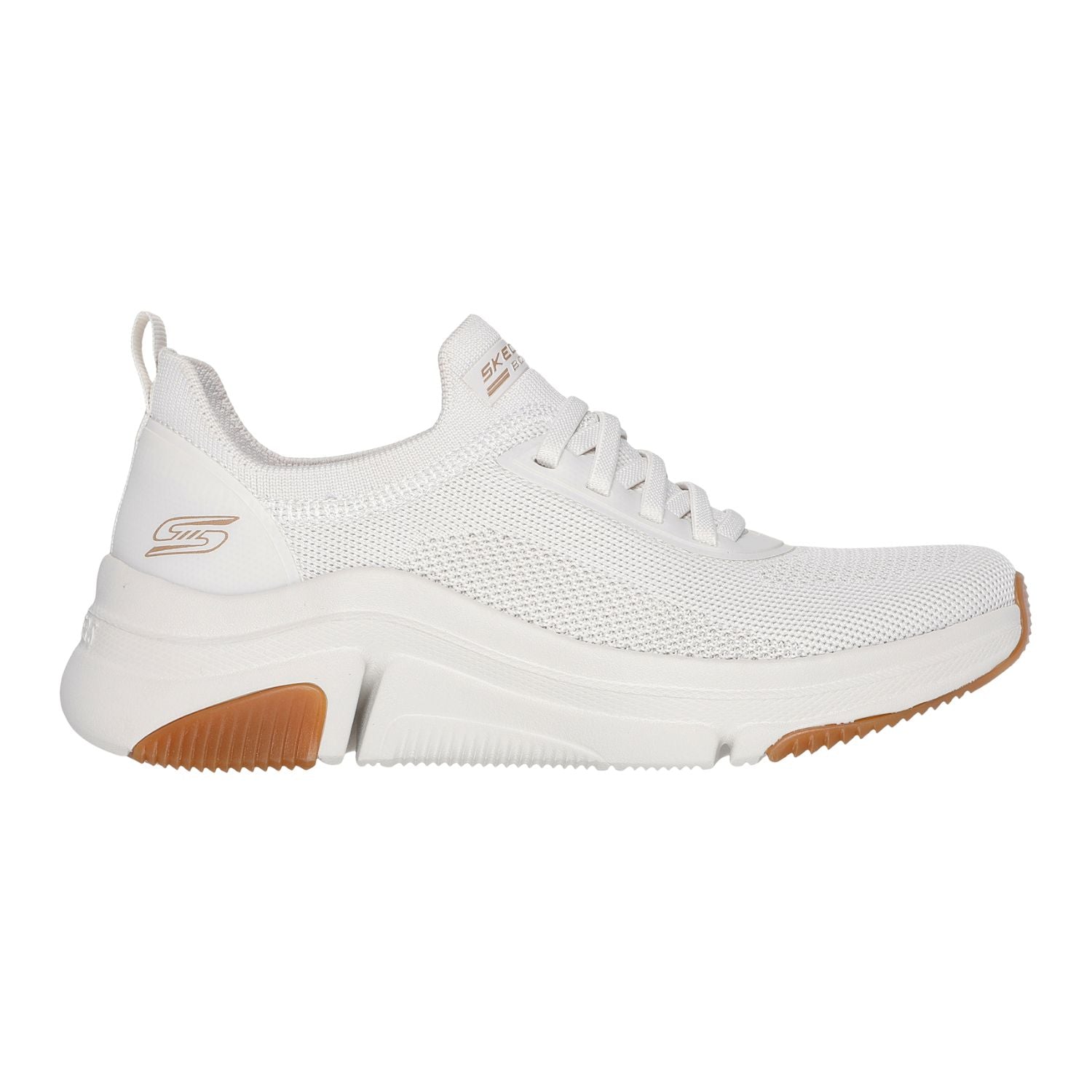 SLIP ON CORRER SKECHERS BOBS SPARROW FLEX MUJER