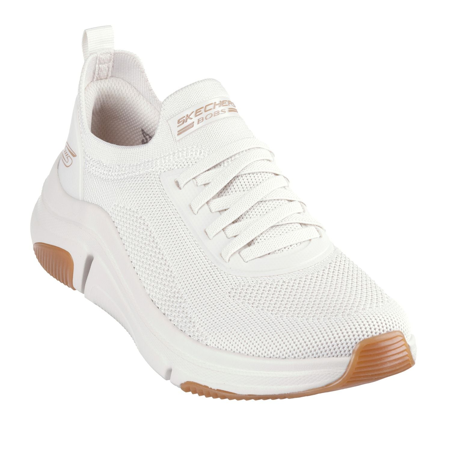 SLIP ON CORRER SKECHERS BOBS SPARROW FLEX MUJER-3