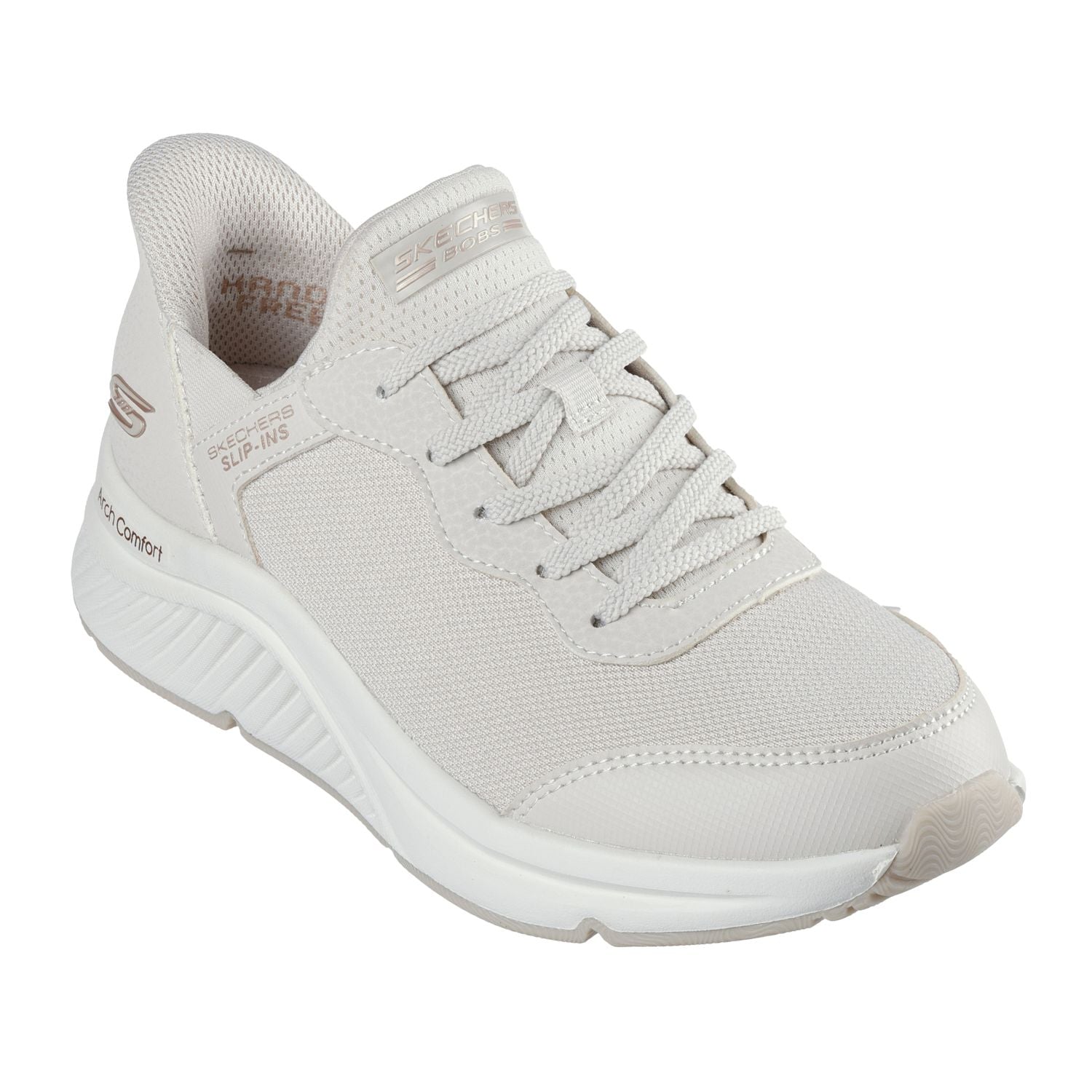 TENIS CASUAL SKECHERS BOBS ARCH COMFORT B SWEET MUJER-3