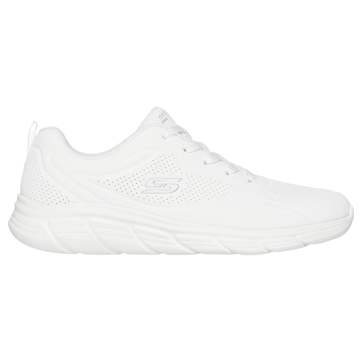 TENIS CASUAL SKECHERS BOBS B FLEX LO MUJER