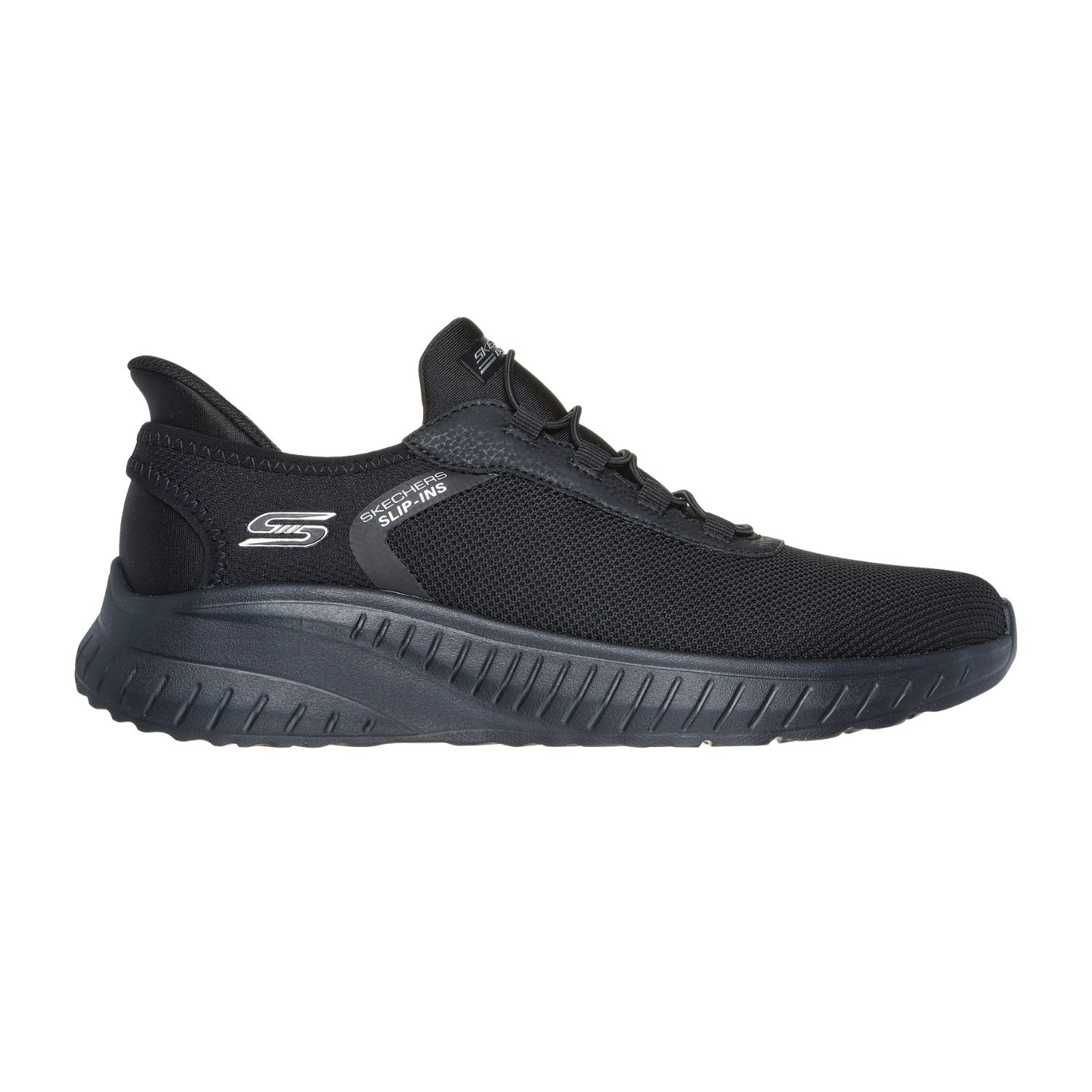 TENIS CASUAL SKECHERS BOBS SQUAD CHAOS HOMBRE