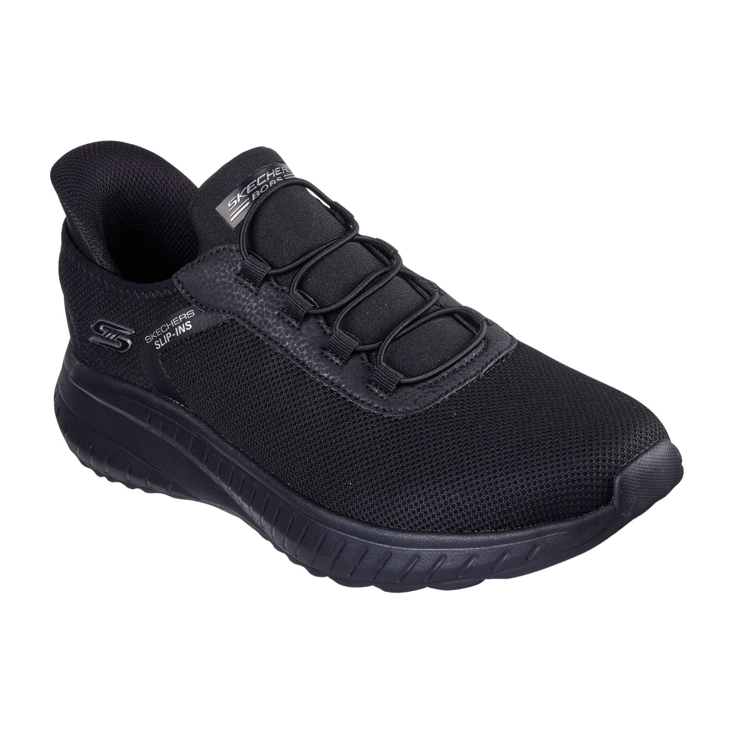 TENIS CASUAL SKECHERS BOBS SQUAD CHAOS HOMBRE-3