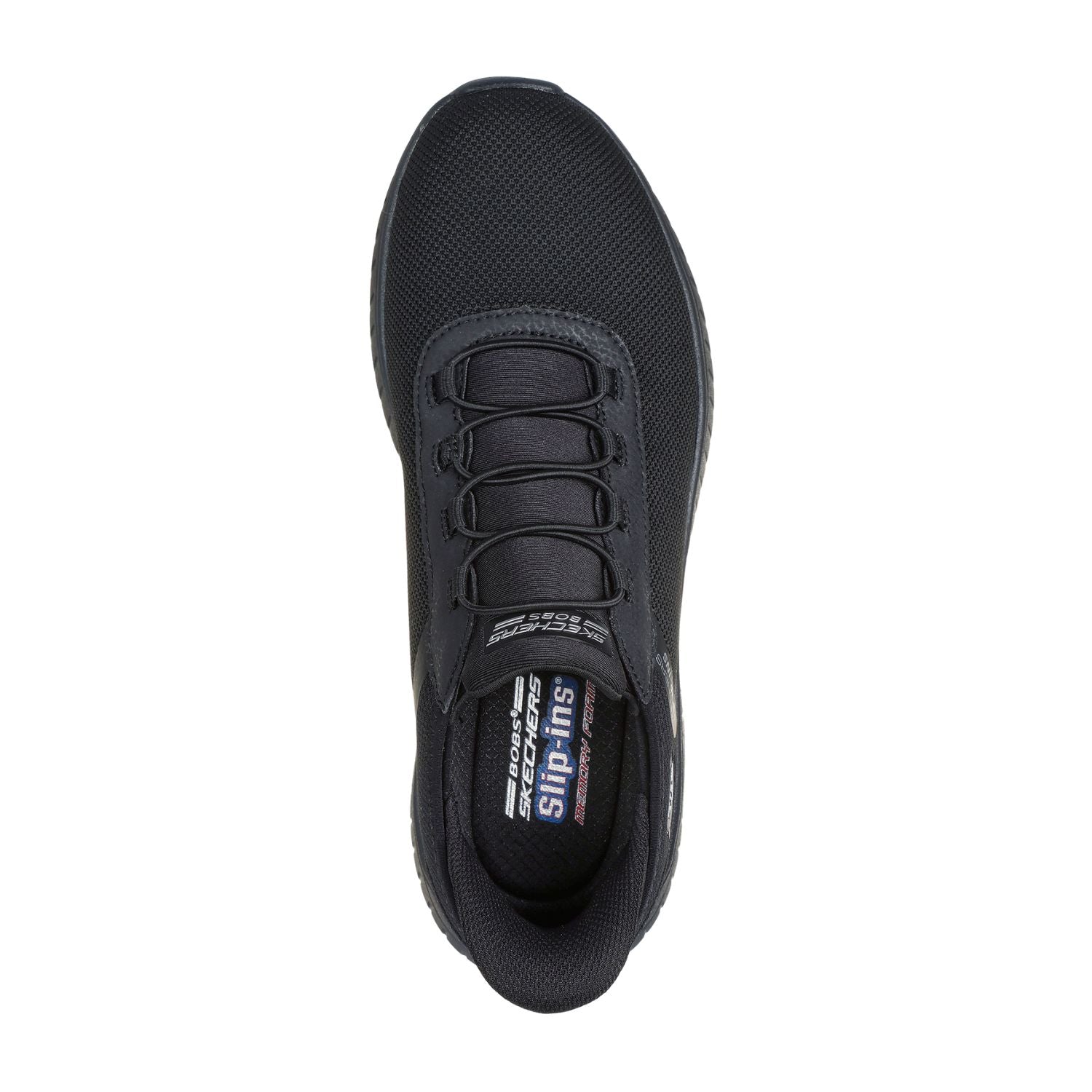 TENIS CASUAL SKECHERS BOBS SQUAD CHAOS HOMBRE-5