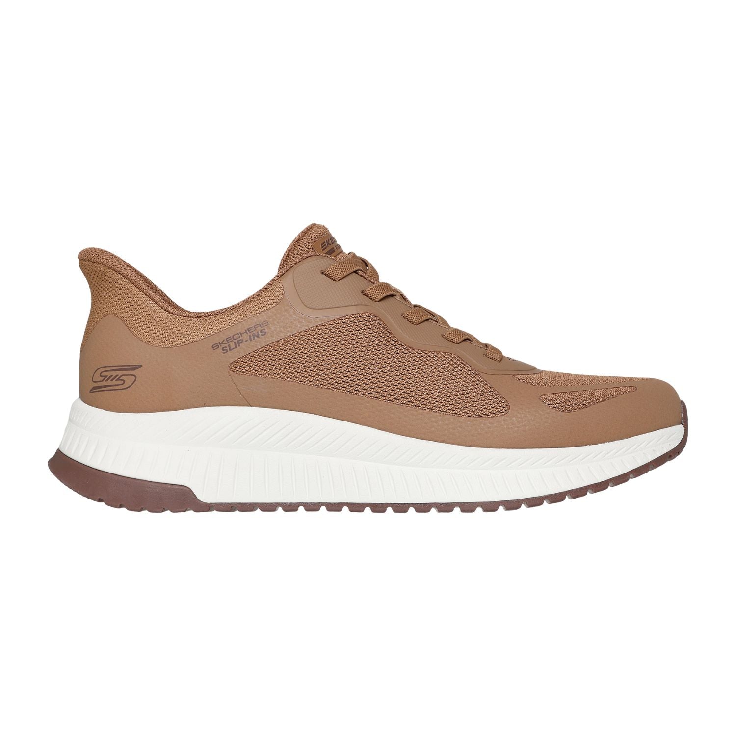 TENIS CASUAL SKECHERS BOBS SQUAD 4 HOMBRE