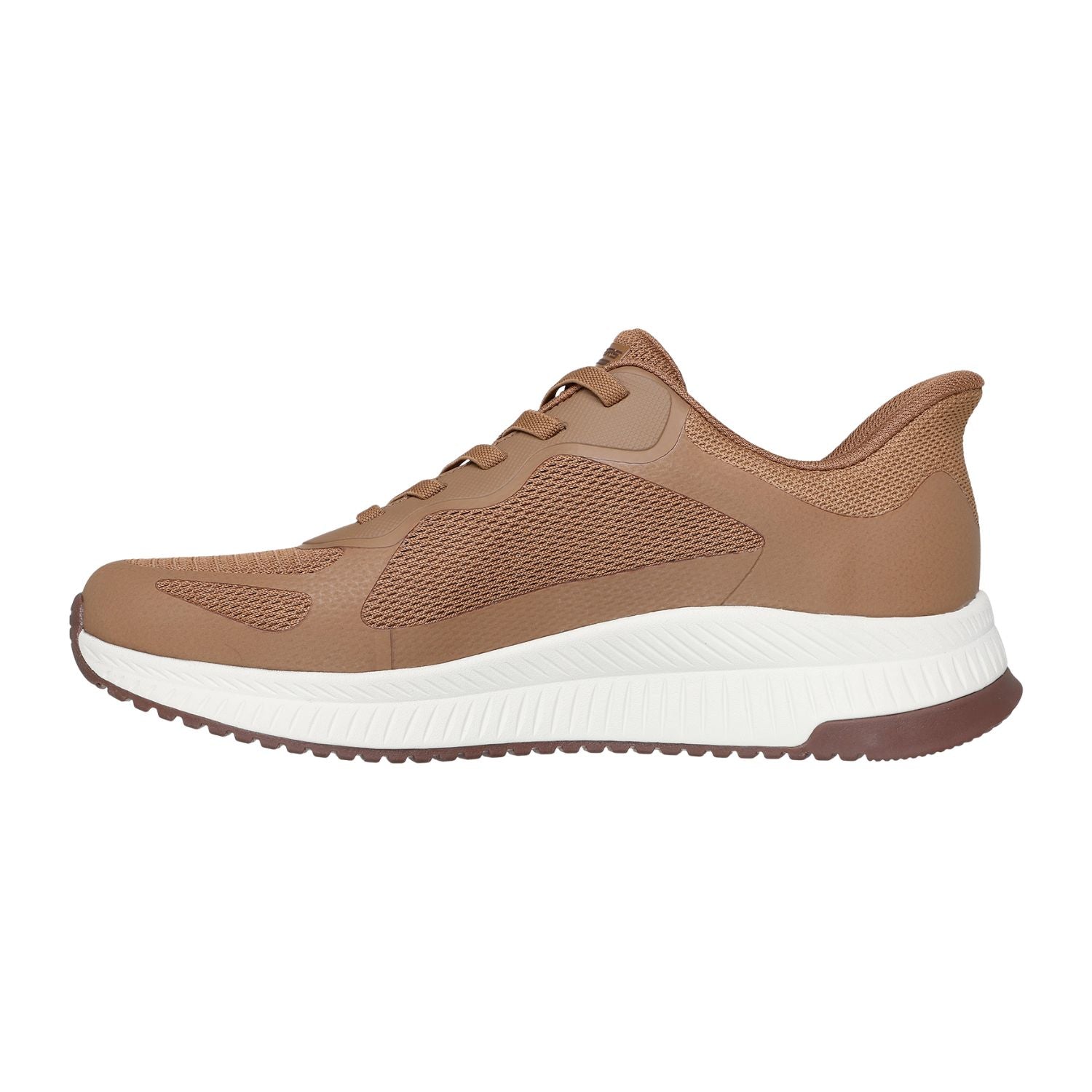 TENIS CASUAL SKECHERS BOBS SQUAD 4 HOMBRE