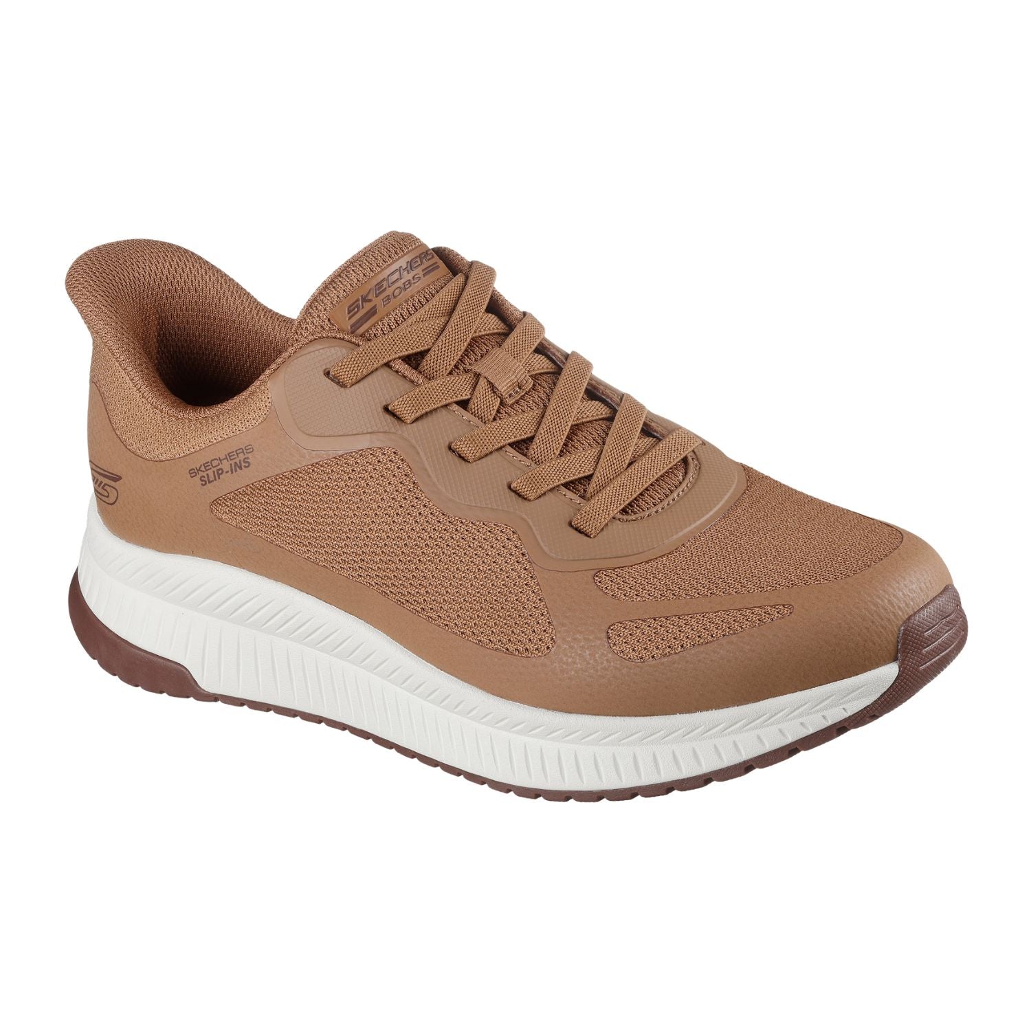 TENIS CASUAL SKECHERS BOBS SQUAD 4 HOMBRE-3