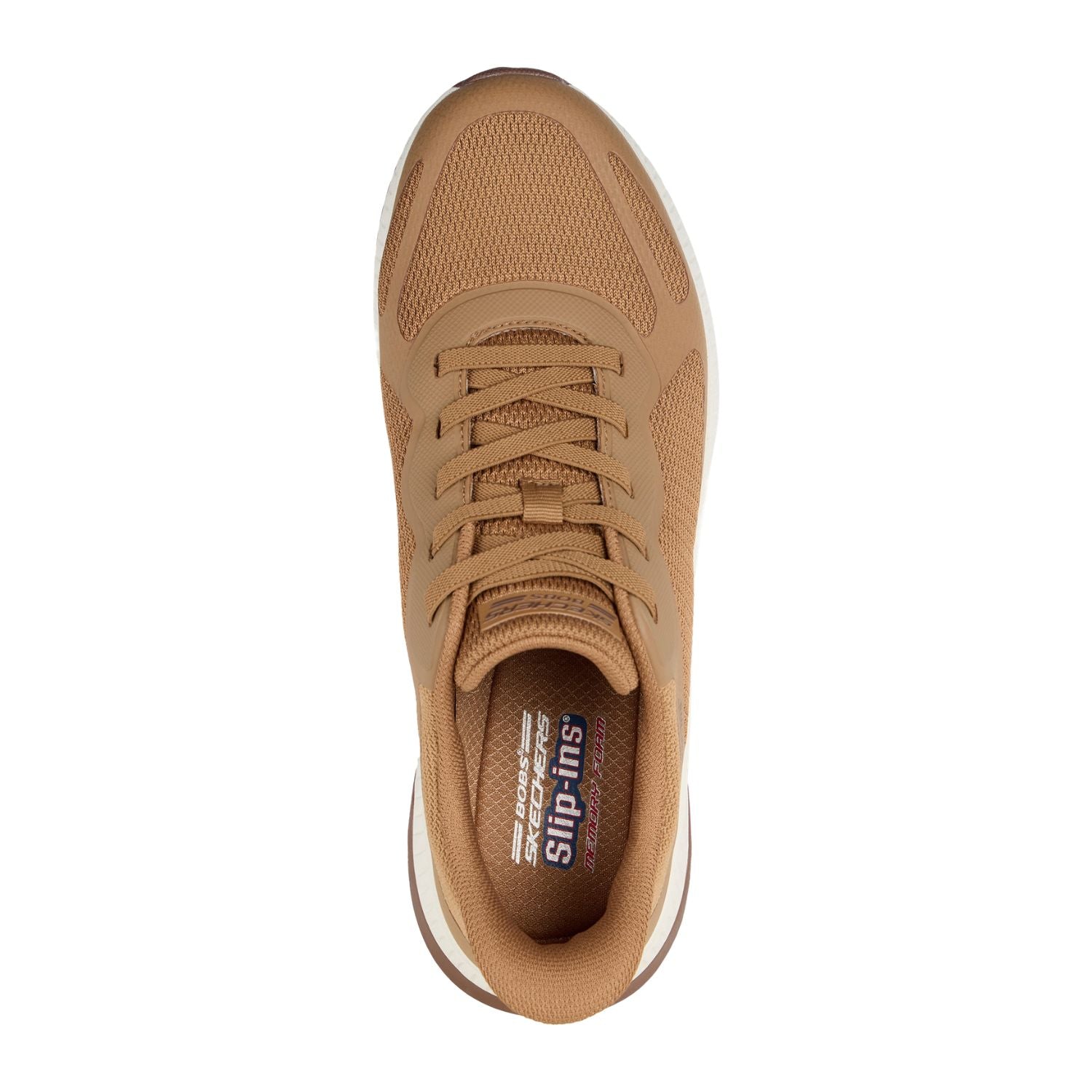 TENIS CASUAL SKECHERS BOBS SQUAD 4 HOMBRE-5