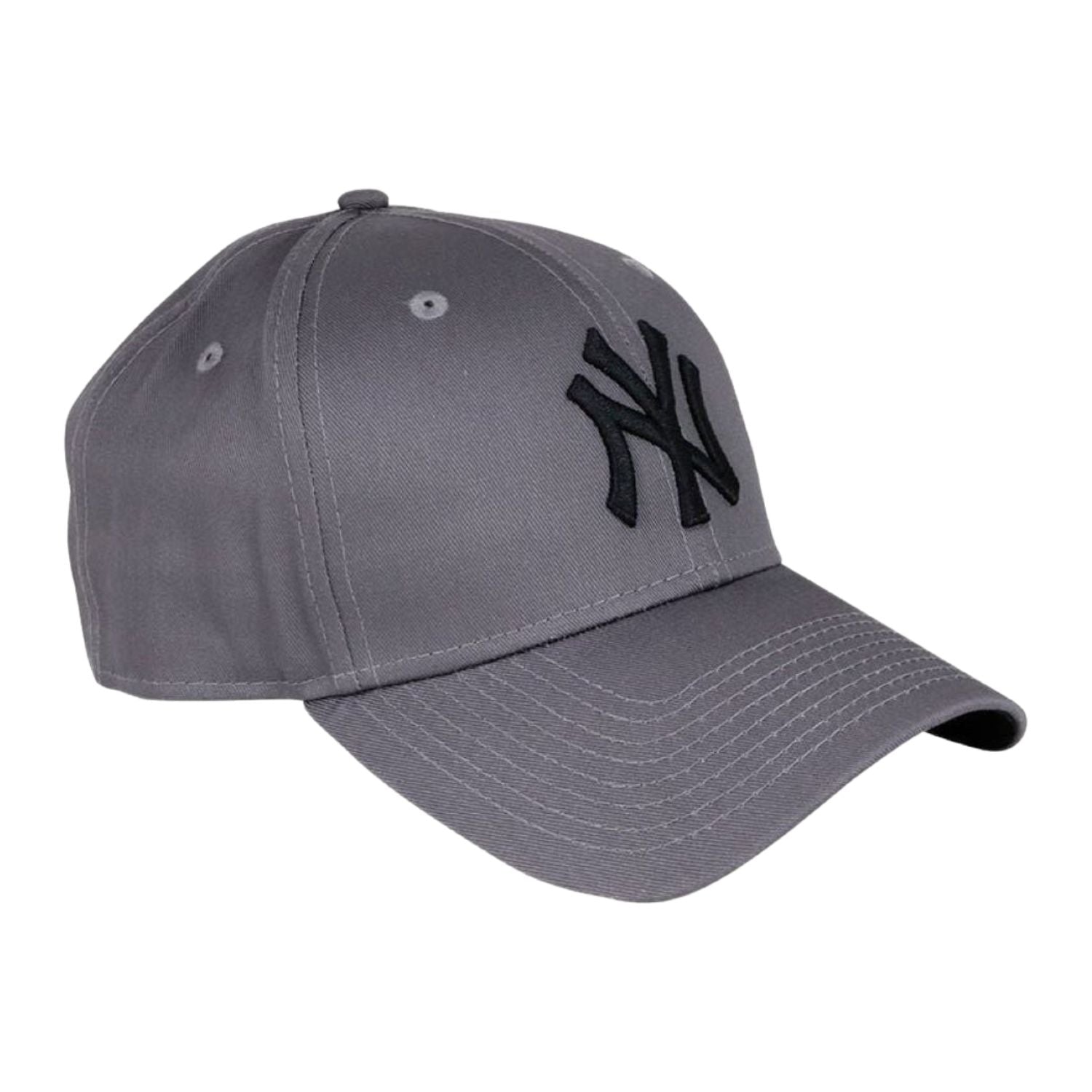 GORRA CASUAL GRIS NEW ERA UNISEX-2