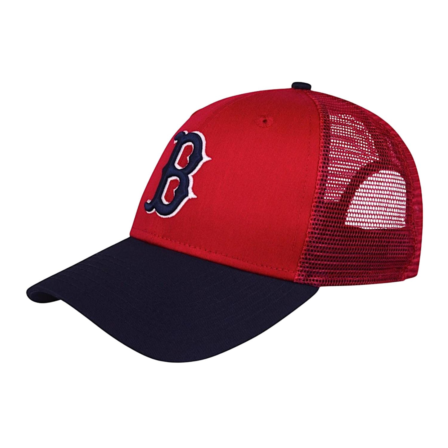 GORRA CASUAL ROJO NEW ERA UNISEX-3