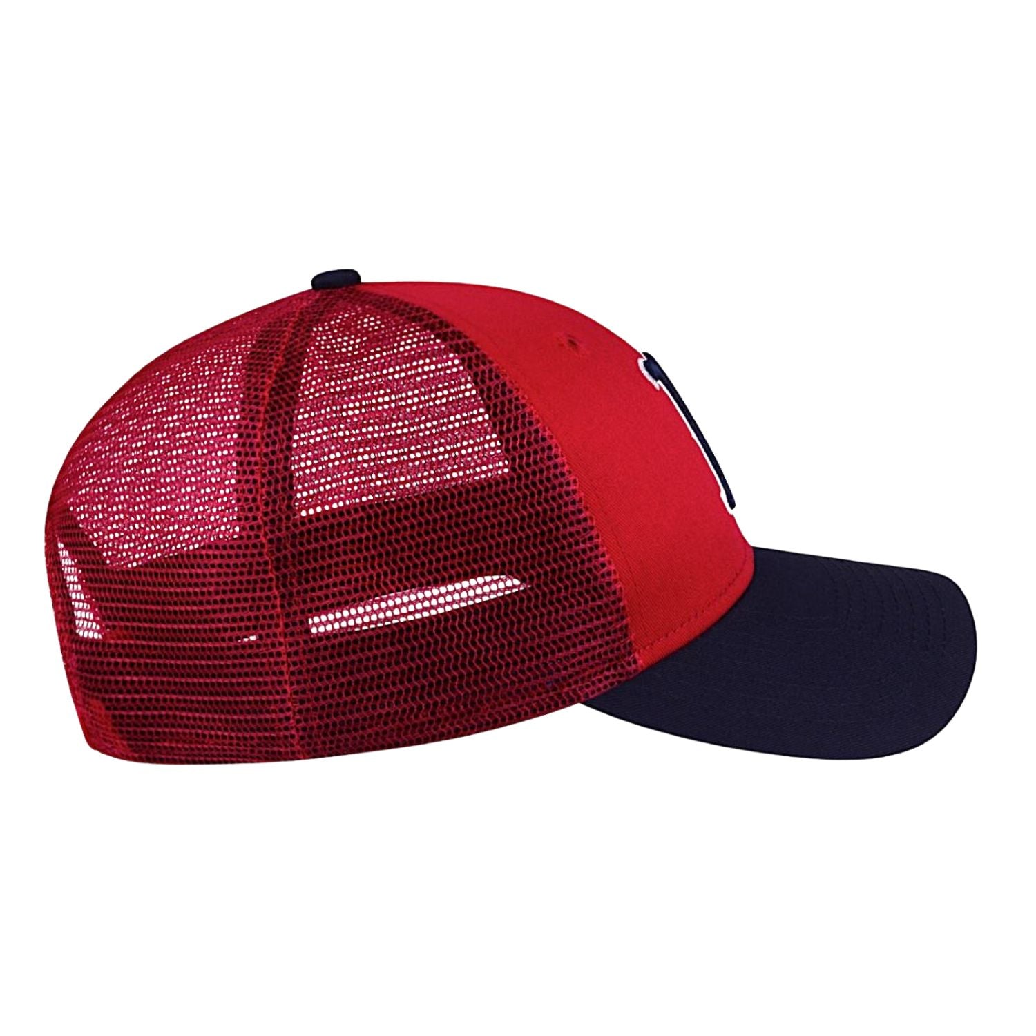 GORRA CASUAL ROJO NEW ERA UNISEX-4
