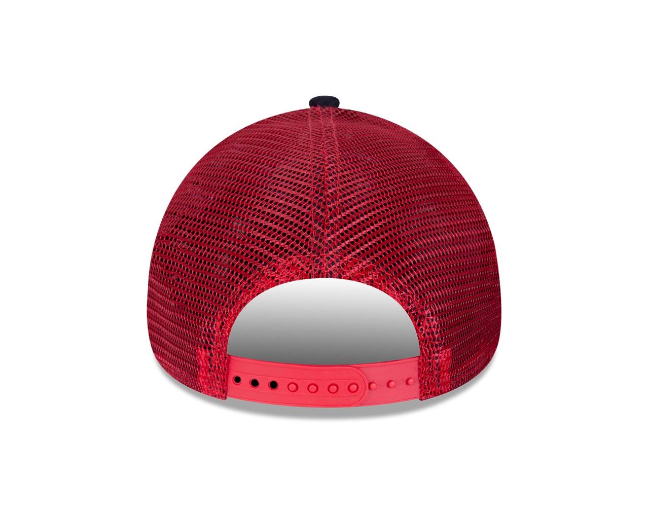 GORRA CASUAL ROJO NEW ERA UNISEX-5