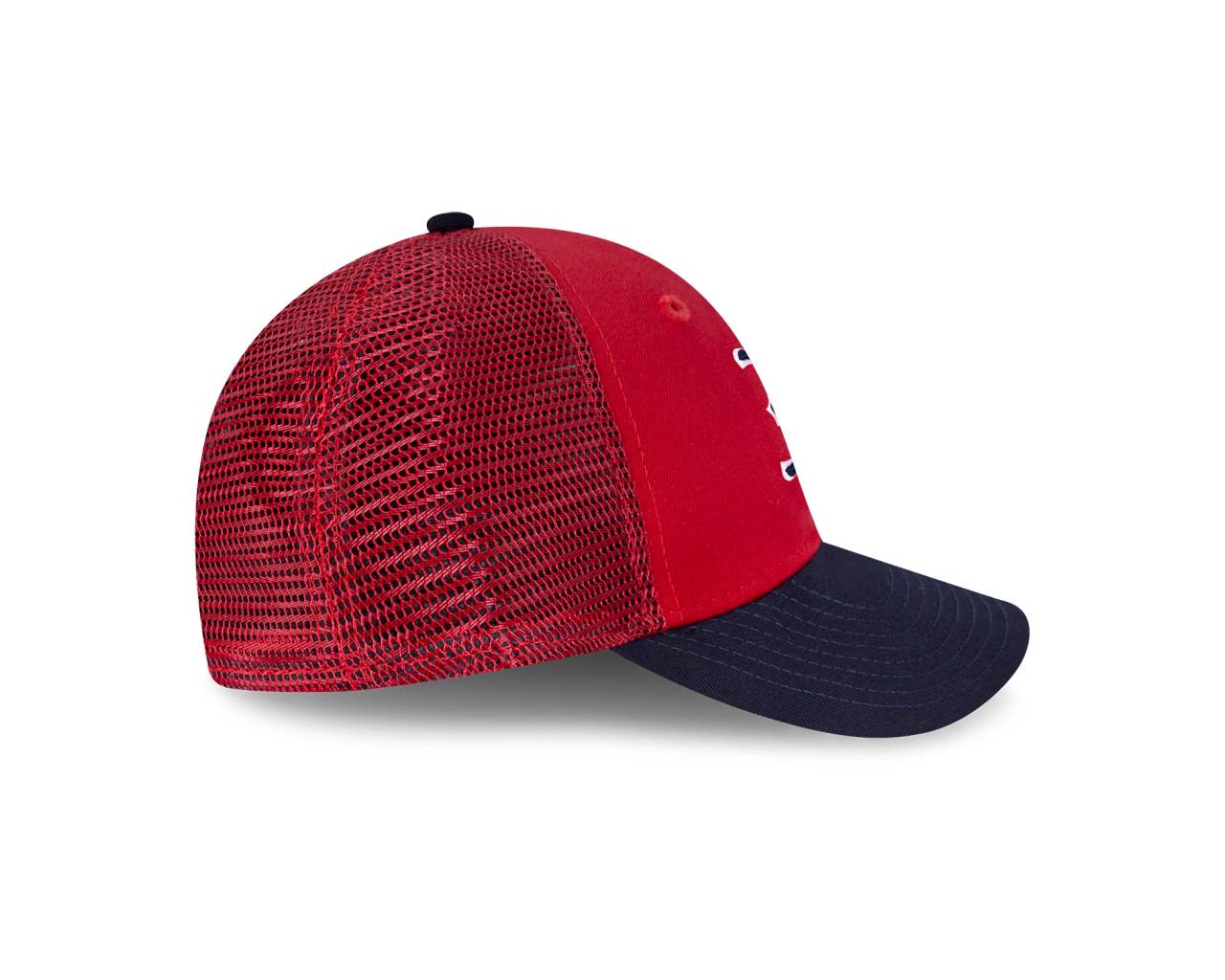 GORRA CASUAL ROJO NEW ERA UNISEX-6