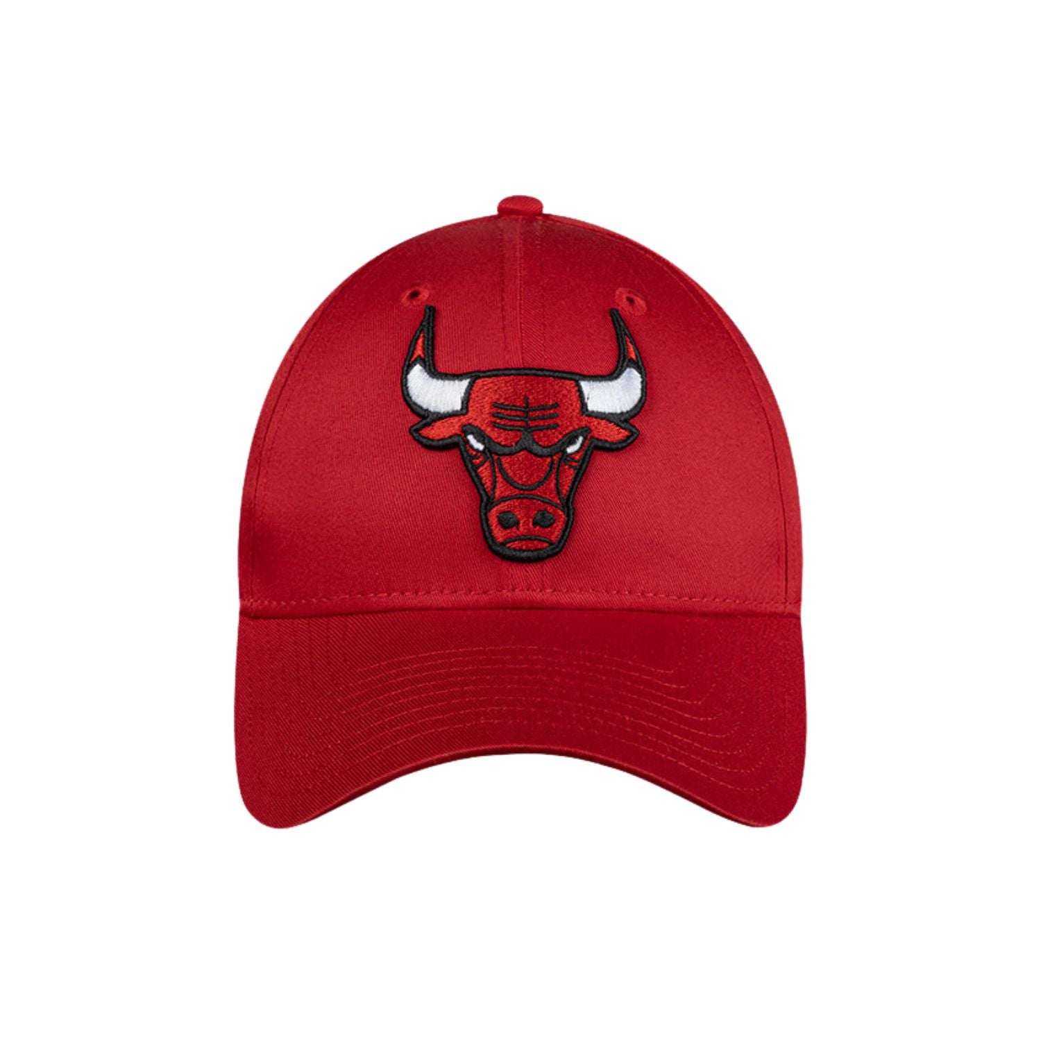 GORRA NEW ERA CHICAGO BULLS ROJA-3