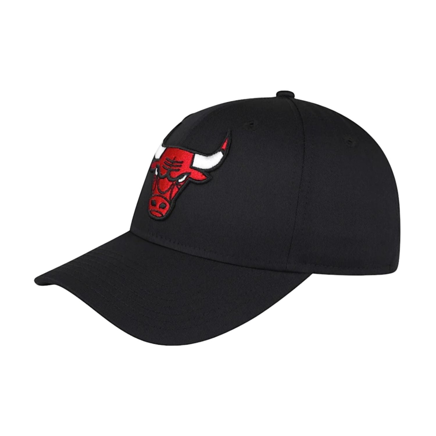 GORRA NEW ERA CHICAGO BULLS NEGRA-3