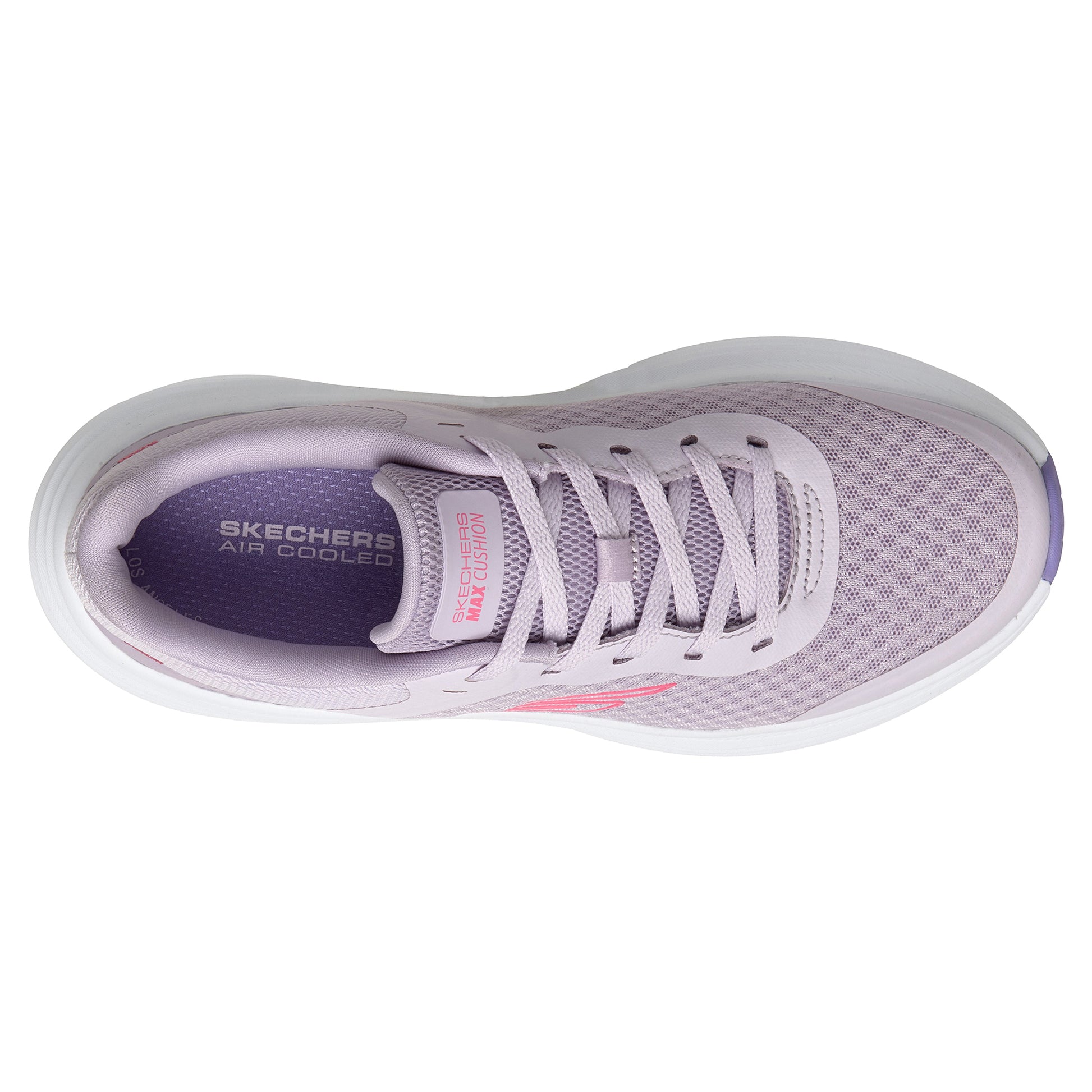 TENIS CASUAL SKECHERS MAX CUSHIONING ENDEAVOUR MUJER-4