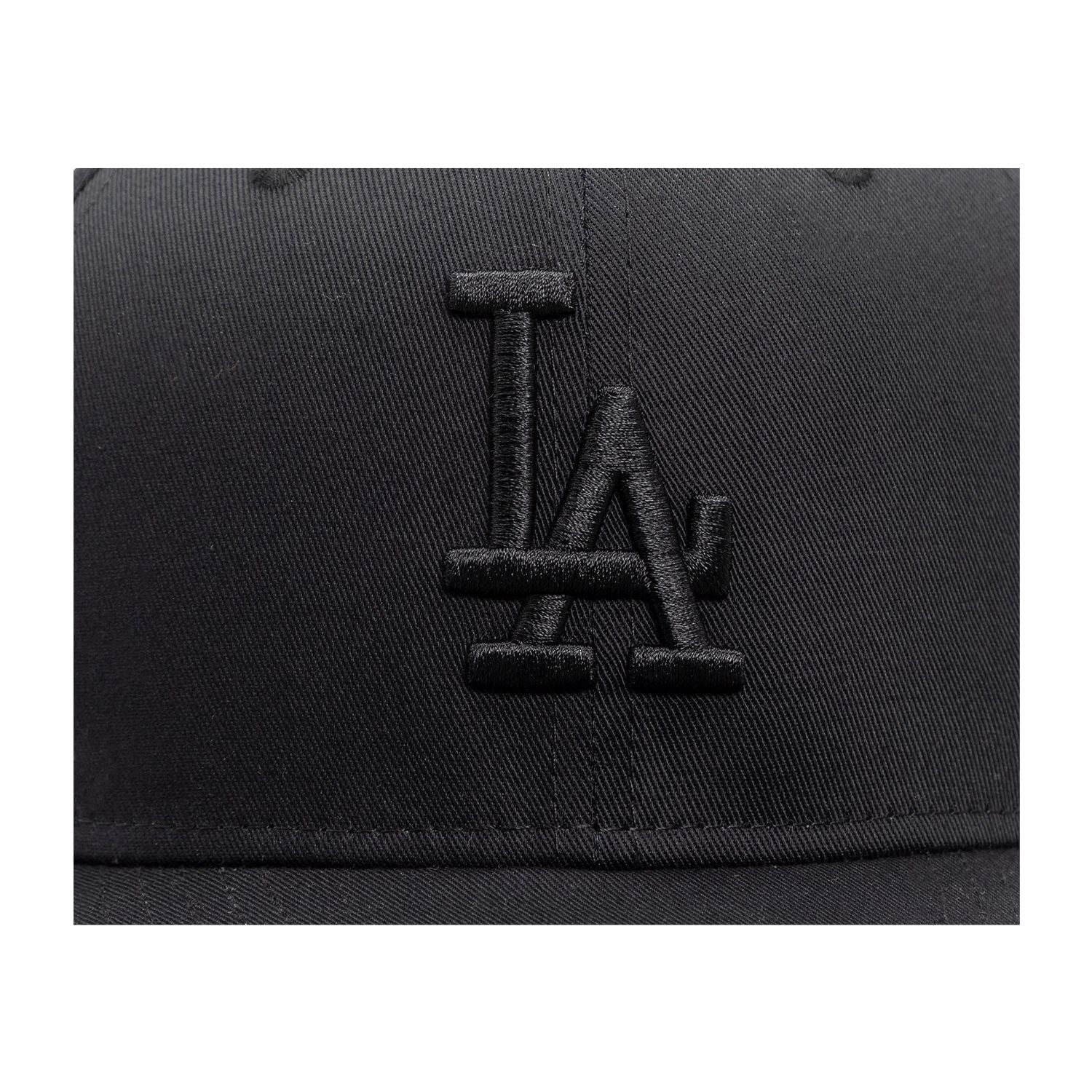 GORRA CASUAL NEGRO NEW ERA UNISEX-4