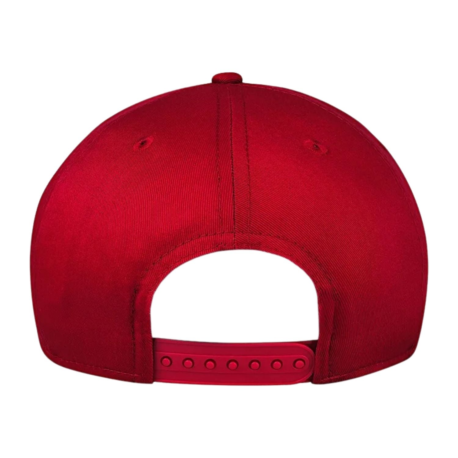 GORRA CASUAL ROJO NEW ERA UNISEX-4