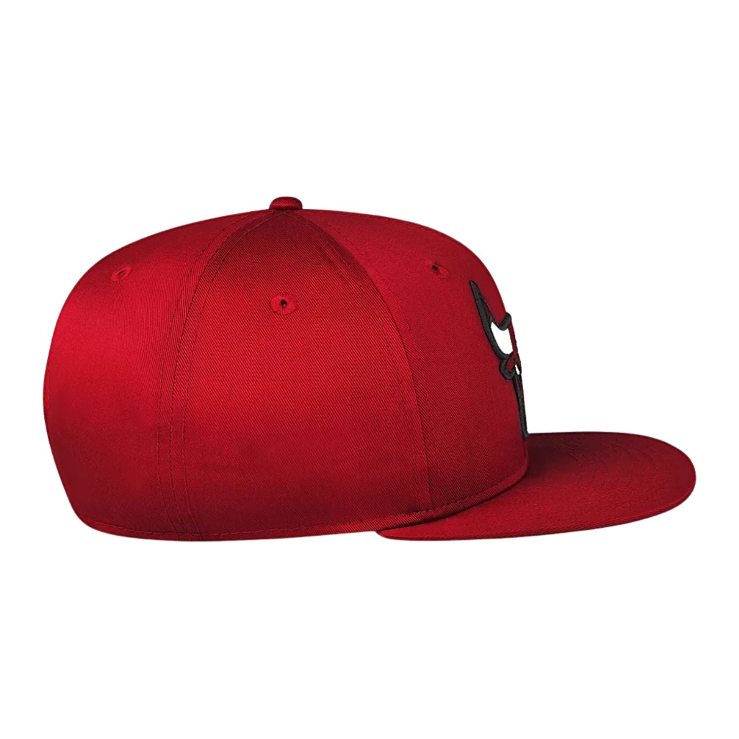 GORRA CASUAL ROJO NEW ERA UNISEX-5
