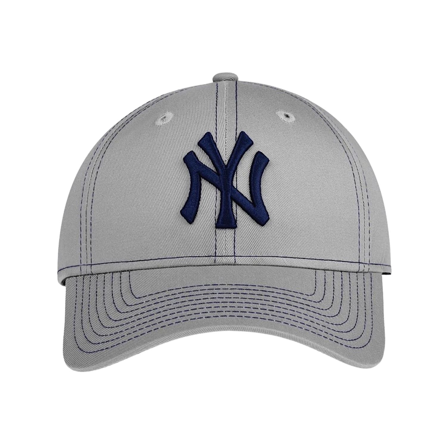 GORRA CASUAL GRIS NEW ERA UNISEX-1