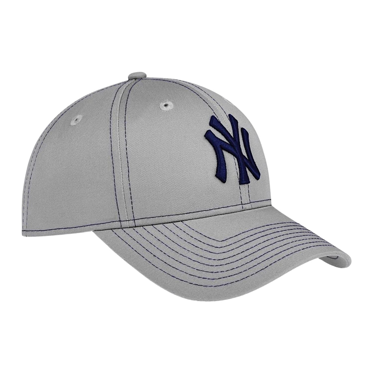 GORRA CASUAL GRIS NEW ERA UNISEX-2