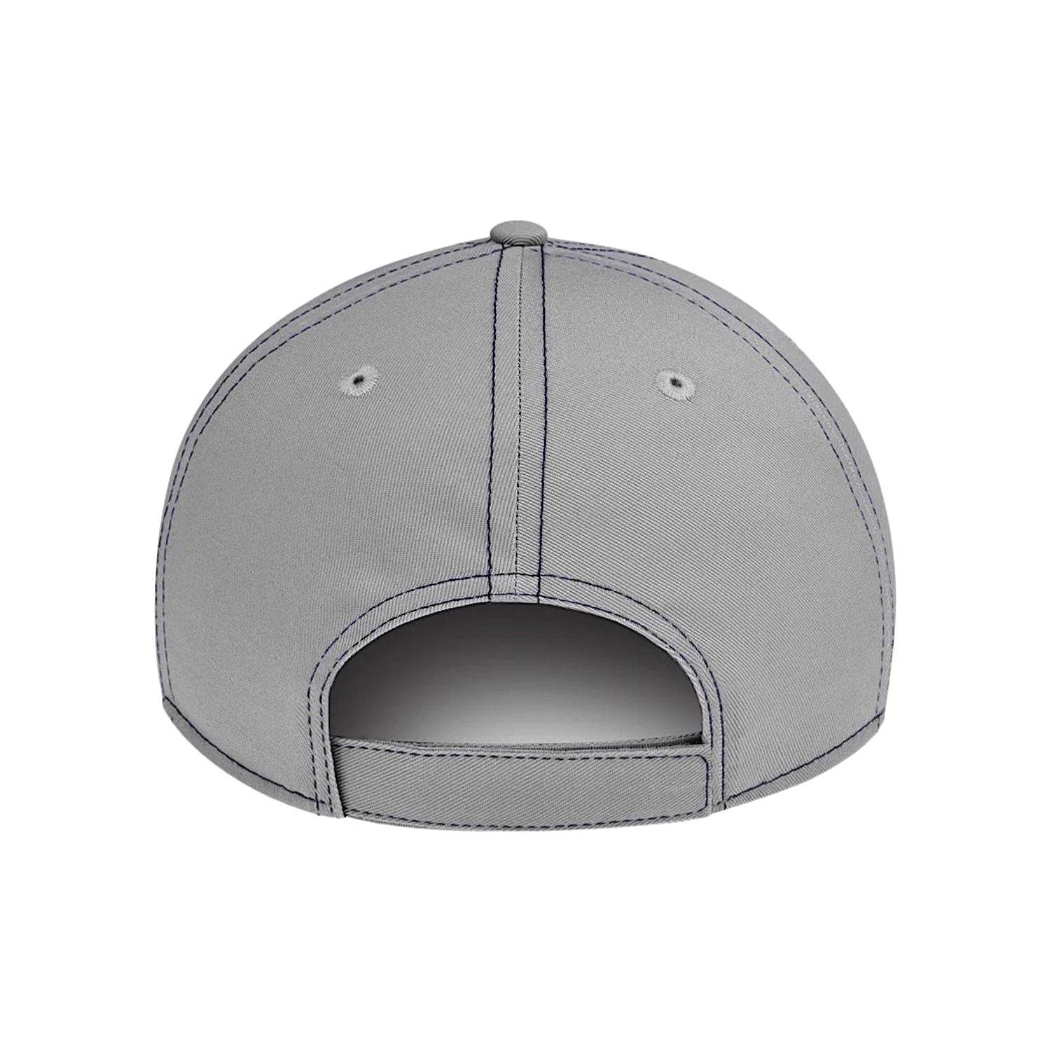 GORRA CASUAL GRIS NEW ERA UNISEX-4