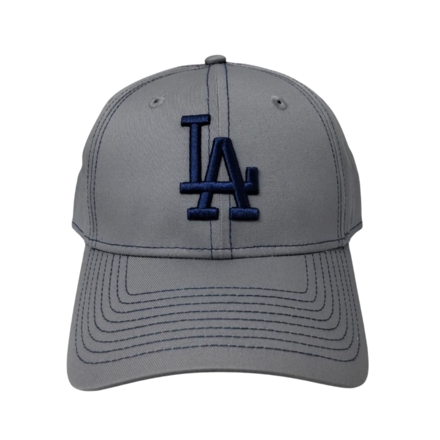 GORRA CASUAL GRIS NEW ERA UNISEX-1