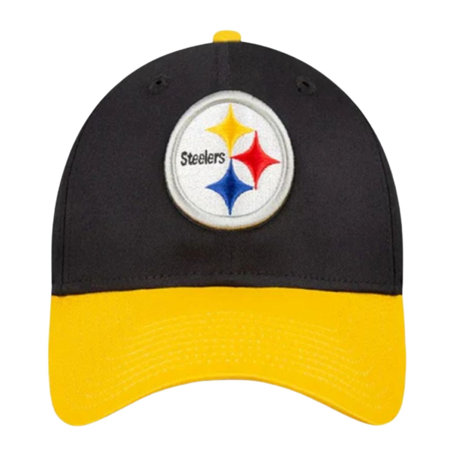 GORRA NEW ERA STEELERS NEGRA-1