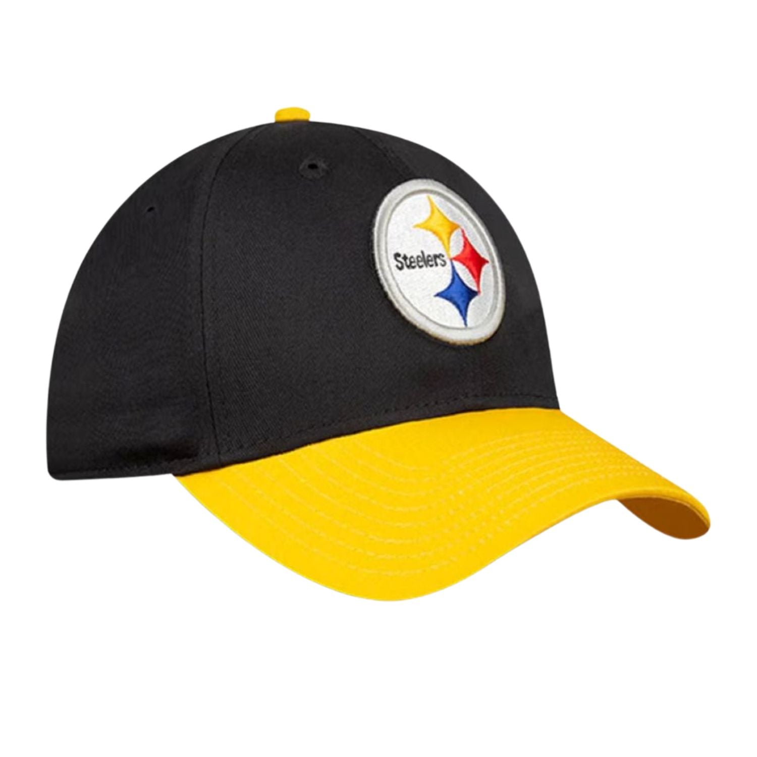 GORRA NEW ERA STEELERS NEGRA-2
