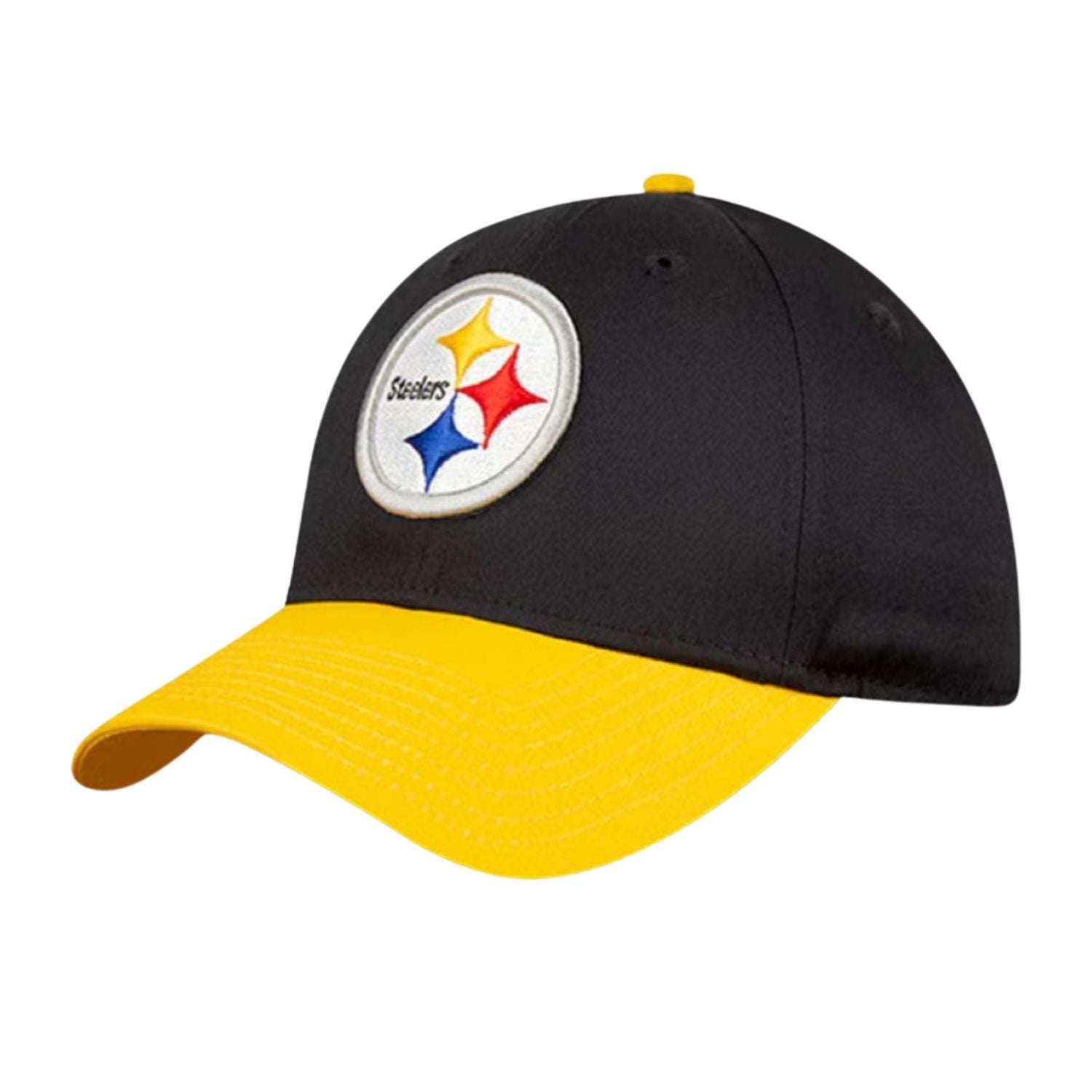 GORRA NEW ERA STEELERS NEGRA-3