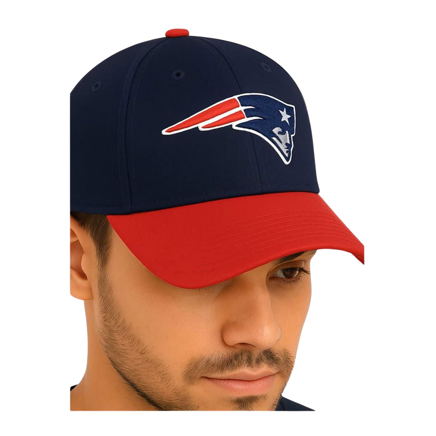 GORRA CASUAL AZUL NEW ERA UNISEX-5