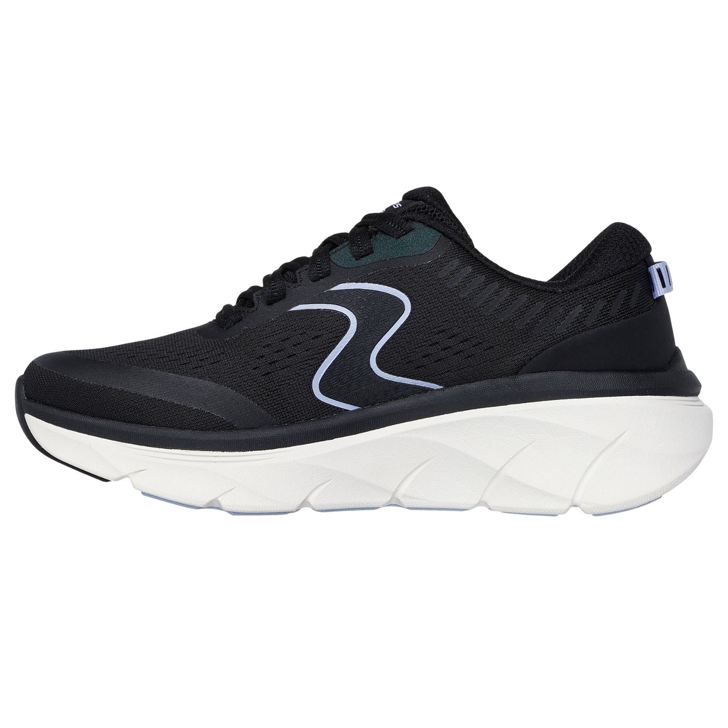 TENIS CASUAL SKECHERS D'LUX WALKER 2.0 MUJER