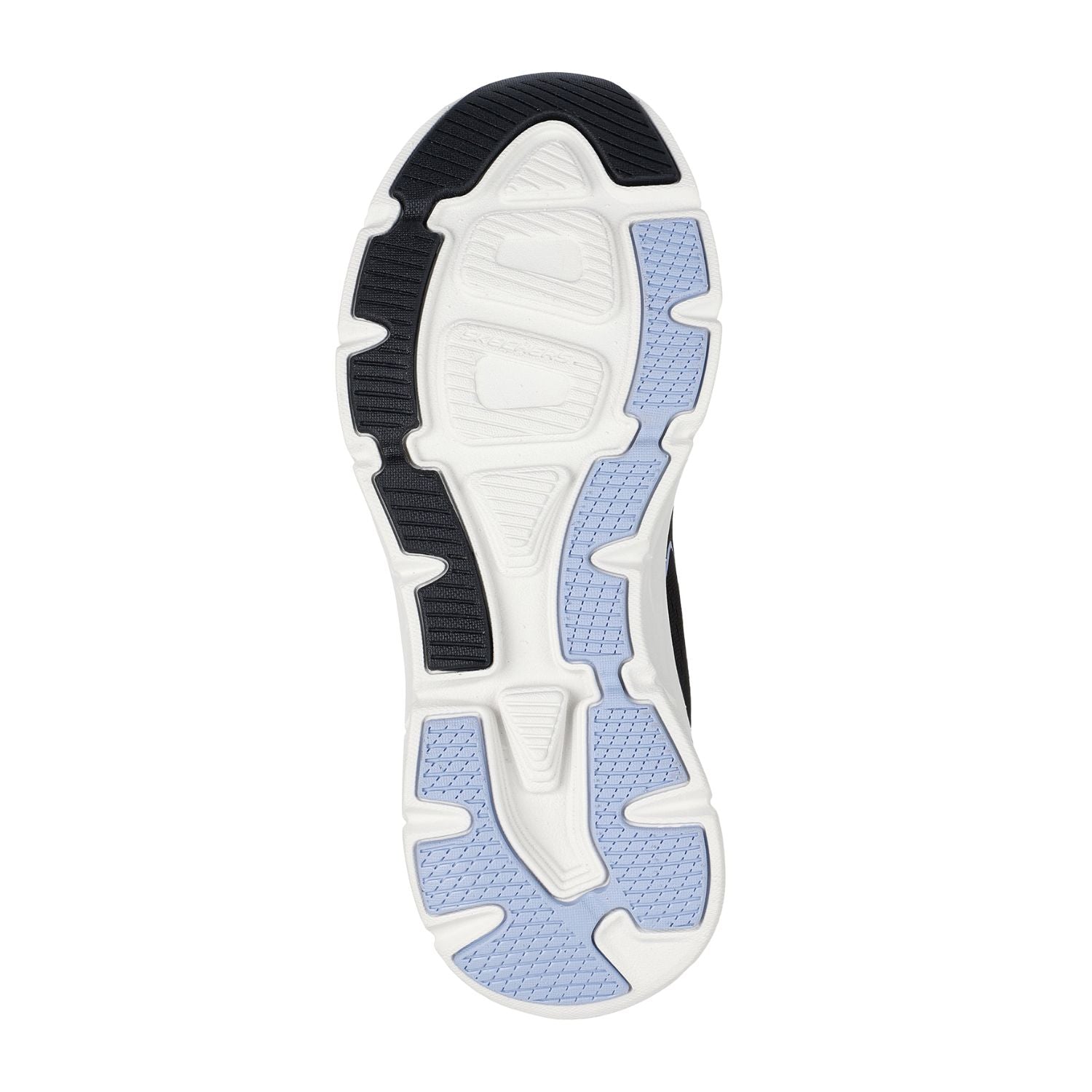 TENIS CASUAL SKECHERS D'LUX WALKER 2.0 MUJER