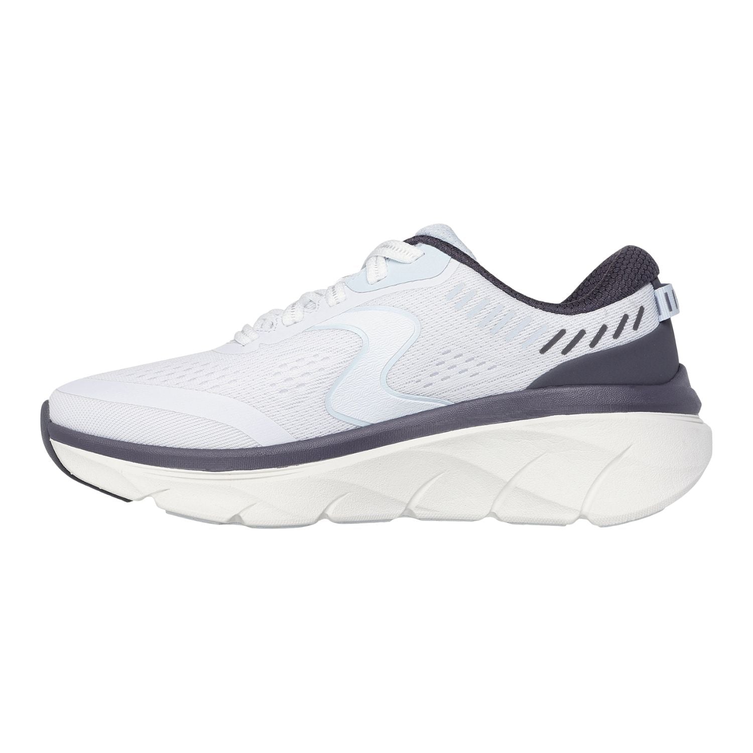 TENIS CASUAL SKECHERS D'LUX WALKER 2.0 MUJER-2