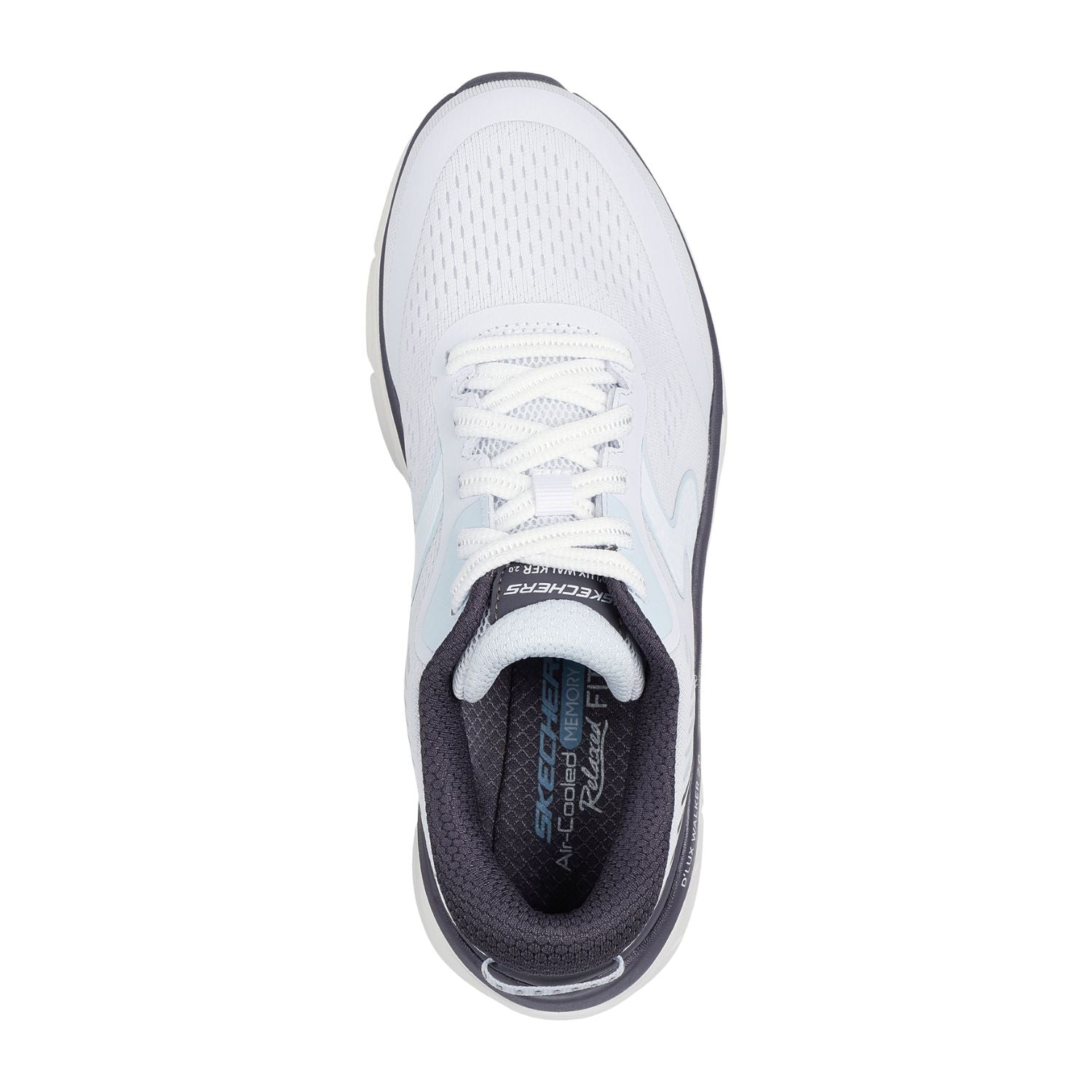TENIS CASUAL SKECHERS D'LUX WALKER 2.0 MUJER-5