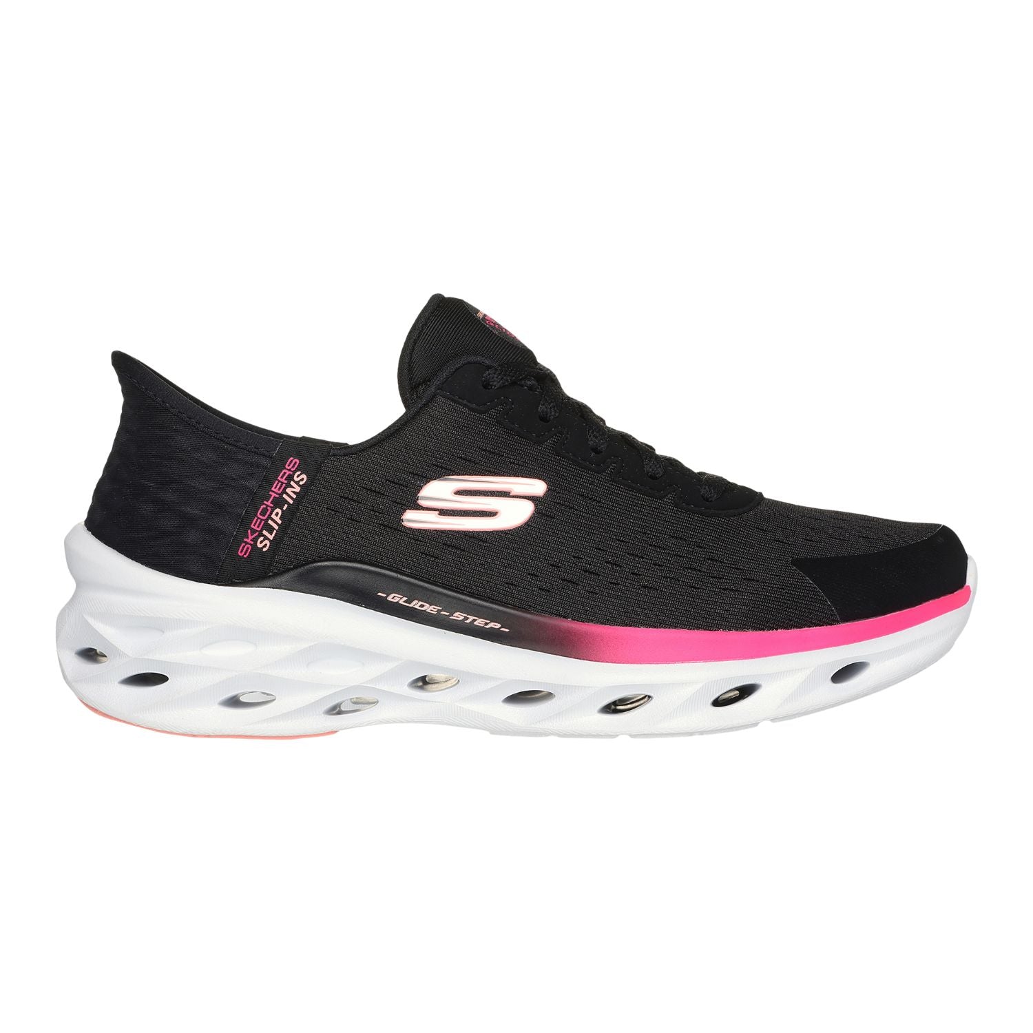 TENIS CASUAL SKECHERS GLIDE-STEP SWIFT MUJER