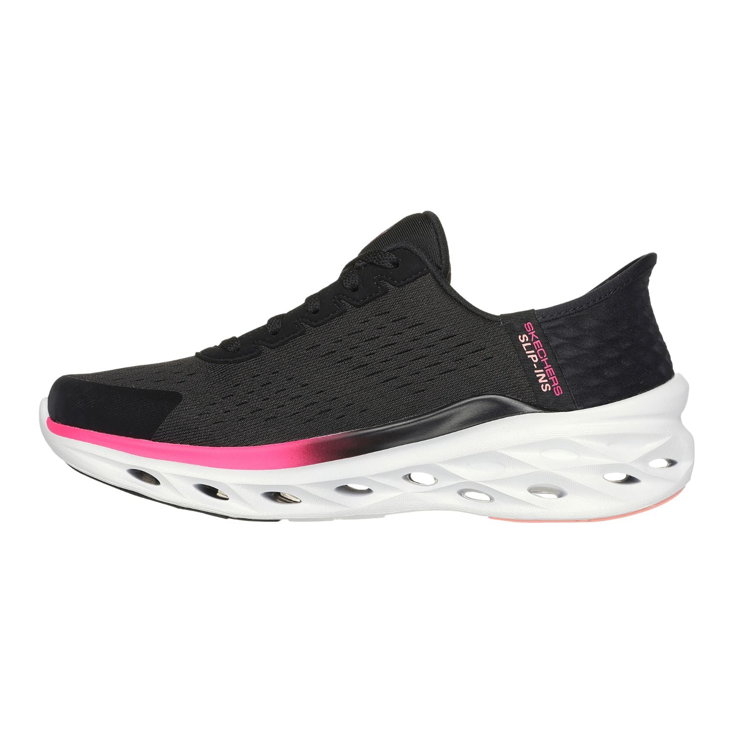 TENIS CASUAL SKECHERS GLIDE-STEP SWIFT MUJER-2