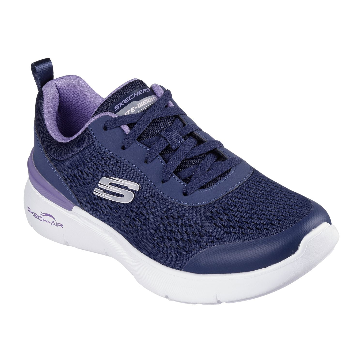 TENIS CASUAL SKECHERS SKECH-AIR DYNAMIGHT 2.0 MUJER