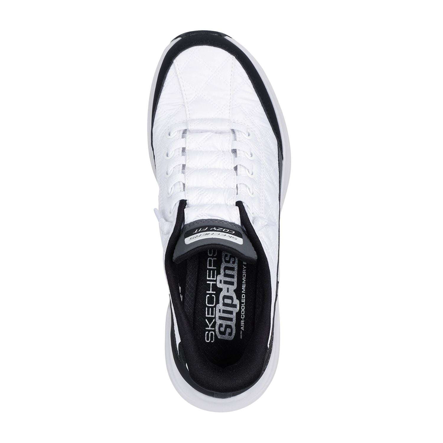 TENIS CASUAL SKECHERS CONTOUR FOAM MUJER-5