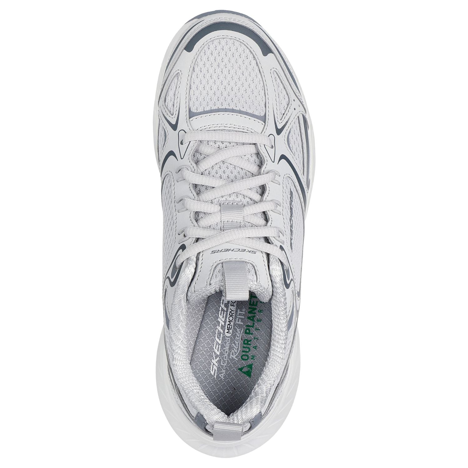 TENIS CASUAL SKECHERS EDGERIDE MUJER-5