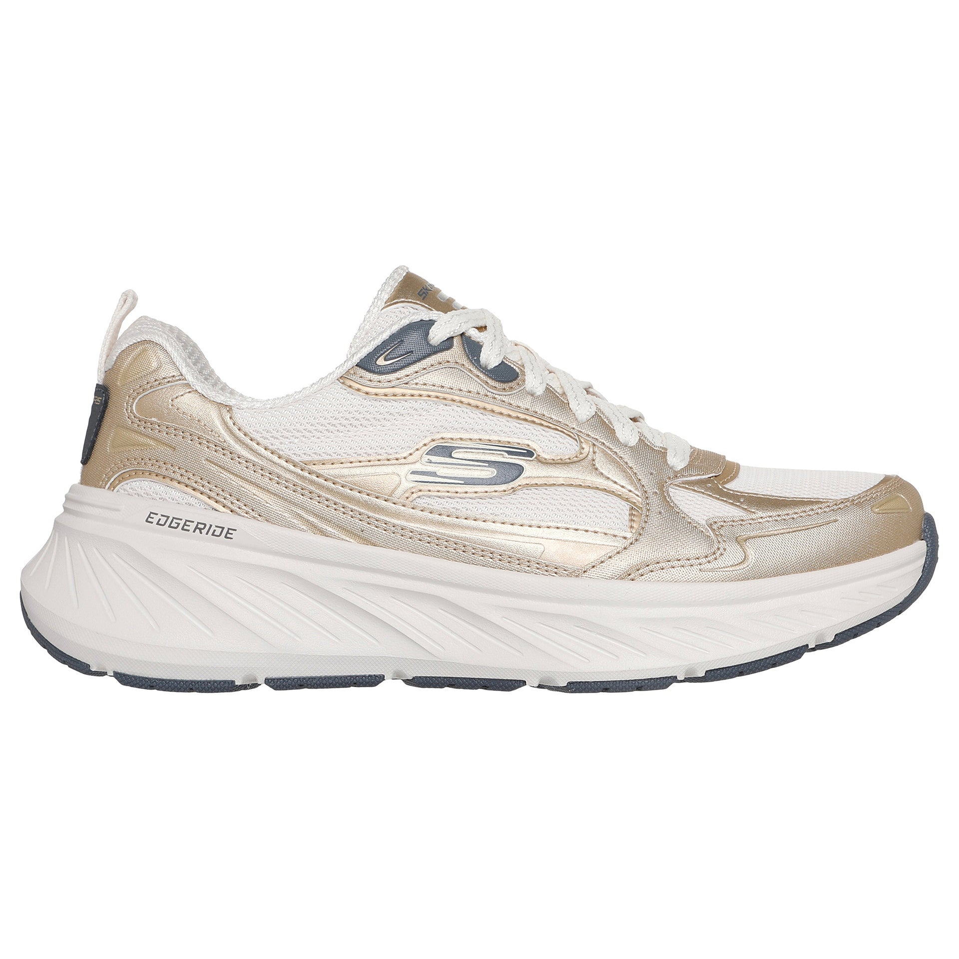 TENIS CASUAL SKECHERS EDGERIDE MUJER