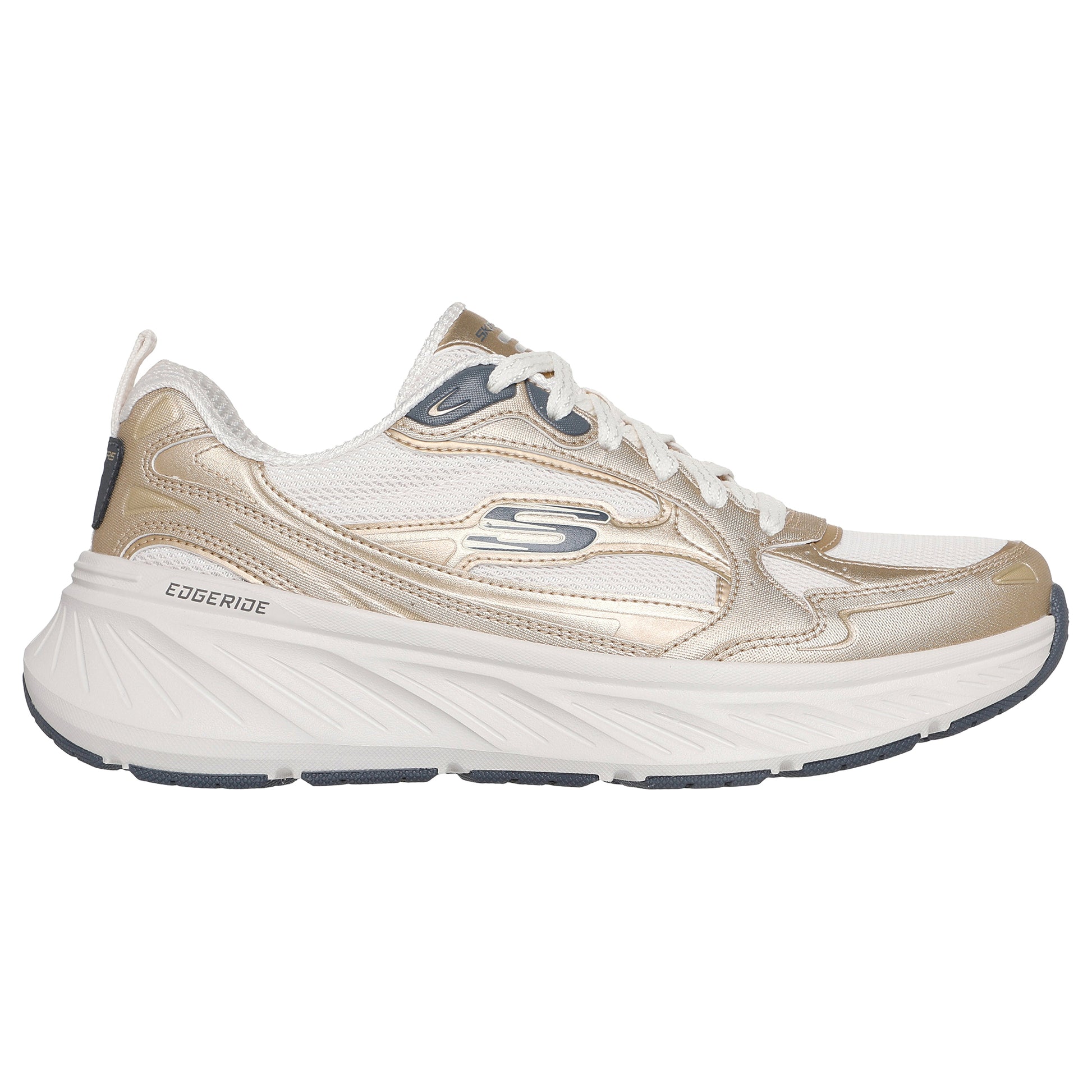 TENIS CASUAL SKECHERS EDGERIDE MUJER-1