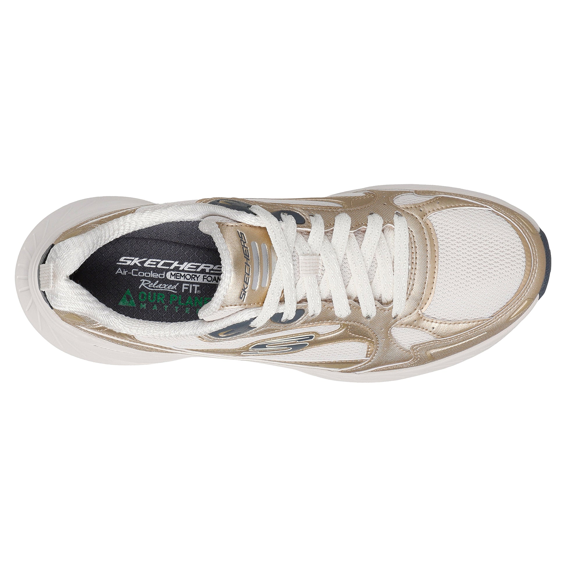 TENIS CASUAL SKECHERS EDGERIDE MUJER-4