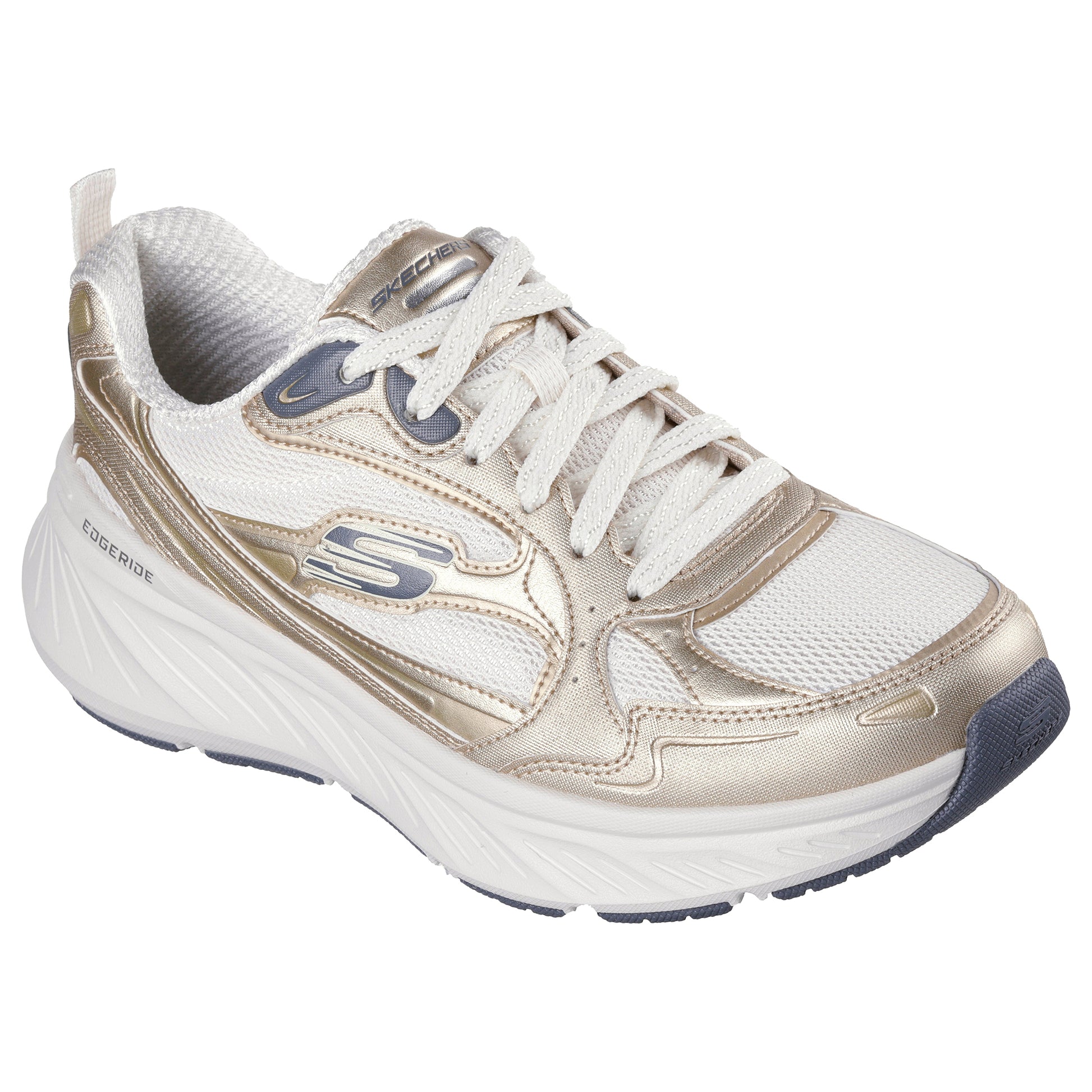 TENIS CASUAL SKECHERS EDGERIDE MUJER-5