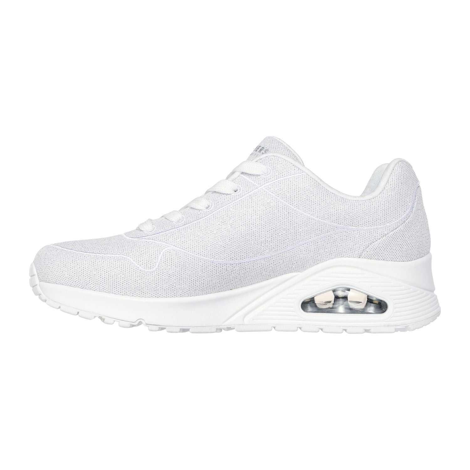 TENIS CASUAL SKECHERS UNO MUJER