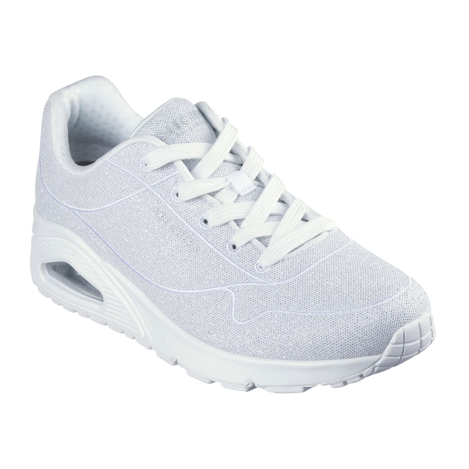 TENIS CASUAL SKECHERS UNO MUJER-3
