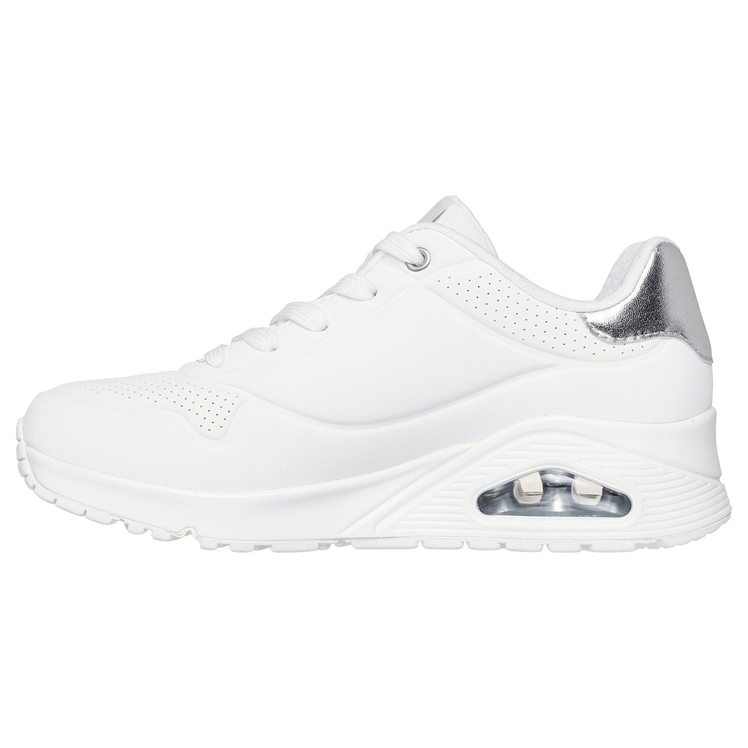 TENIS CASUAL SKECHERS UNO MUJER-2