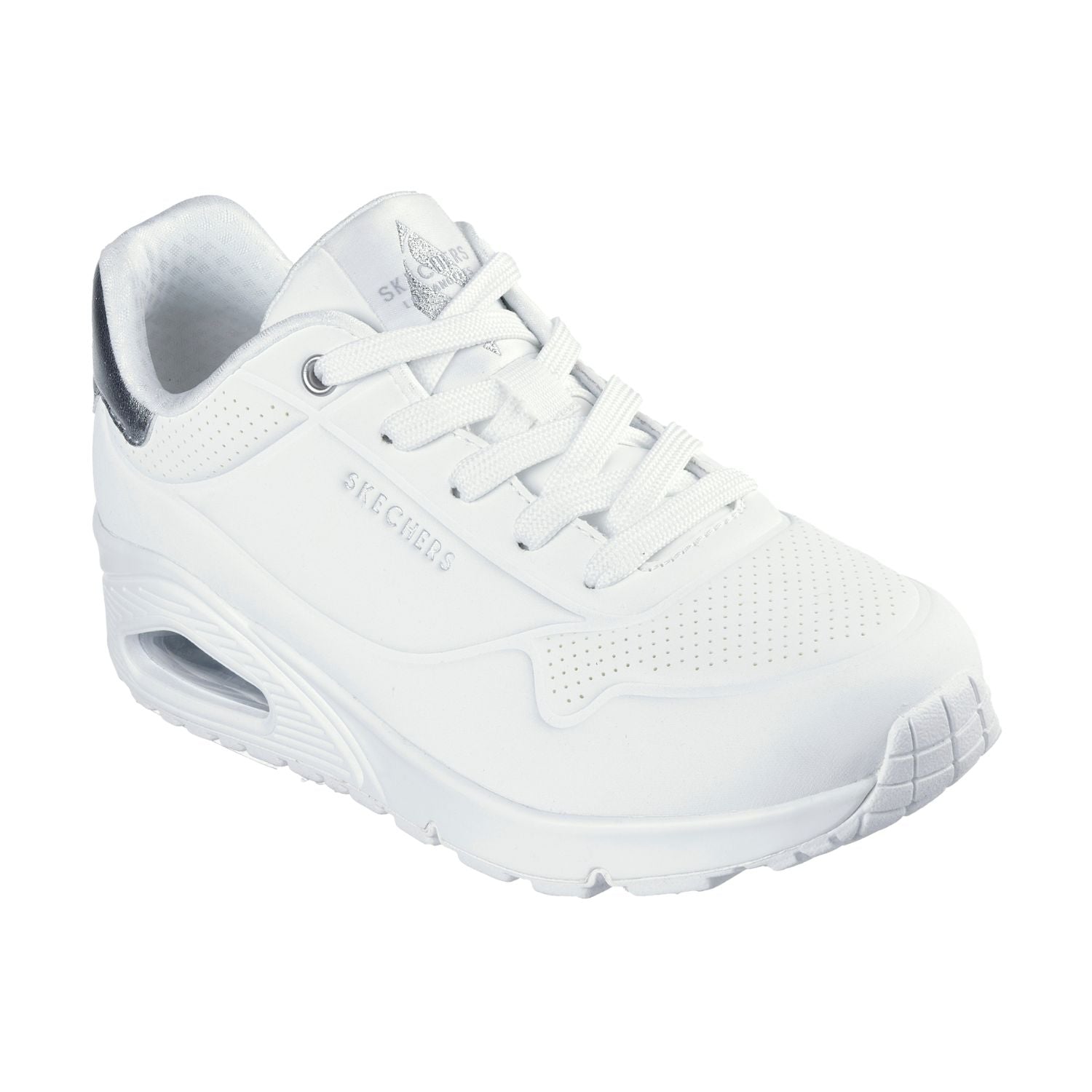 TENIS CASUAL SKECHERS UNO MUJER-3